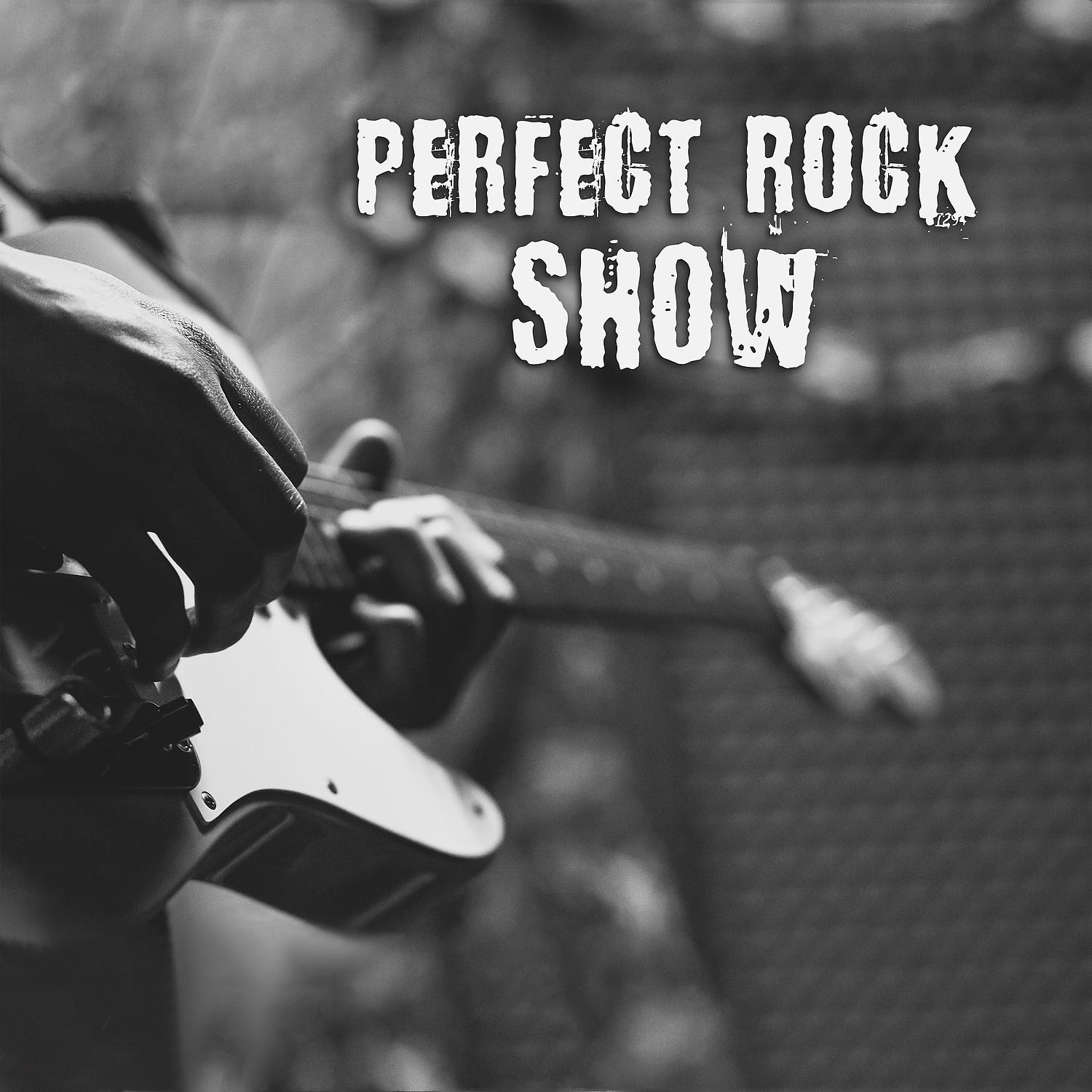Постер альбома Perfect Rock Show – Instrumental Guitar Play