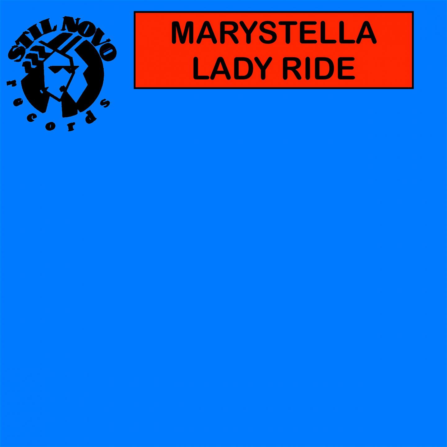 Постер альбома Lady Ride