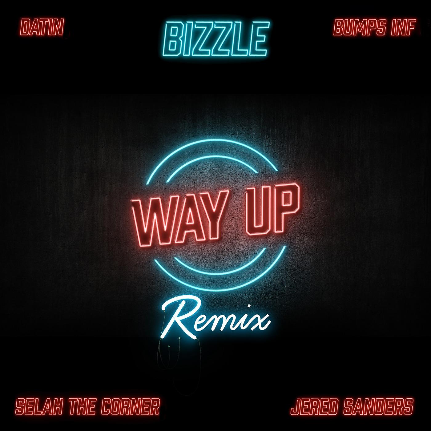 Постер альбома Way up (G.O.M. Remix)