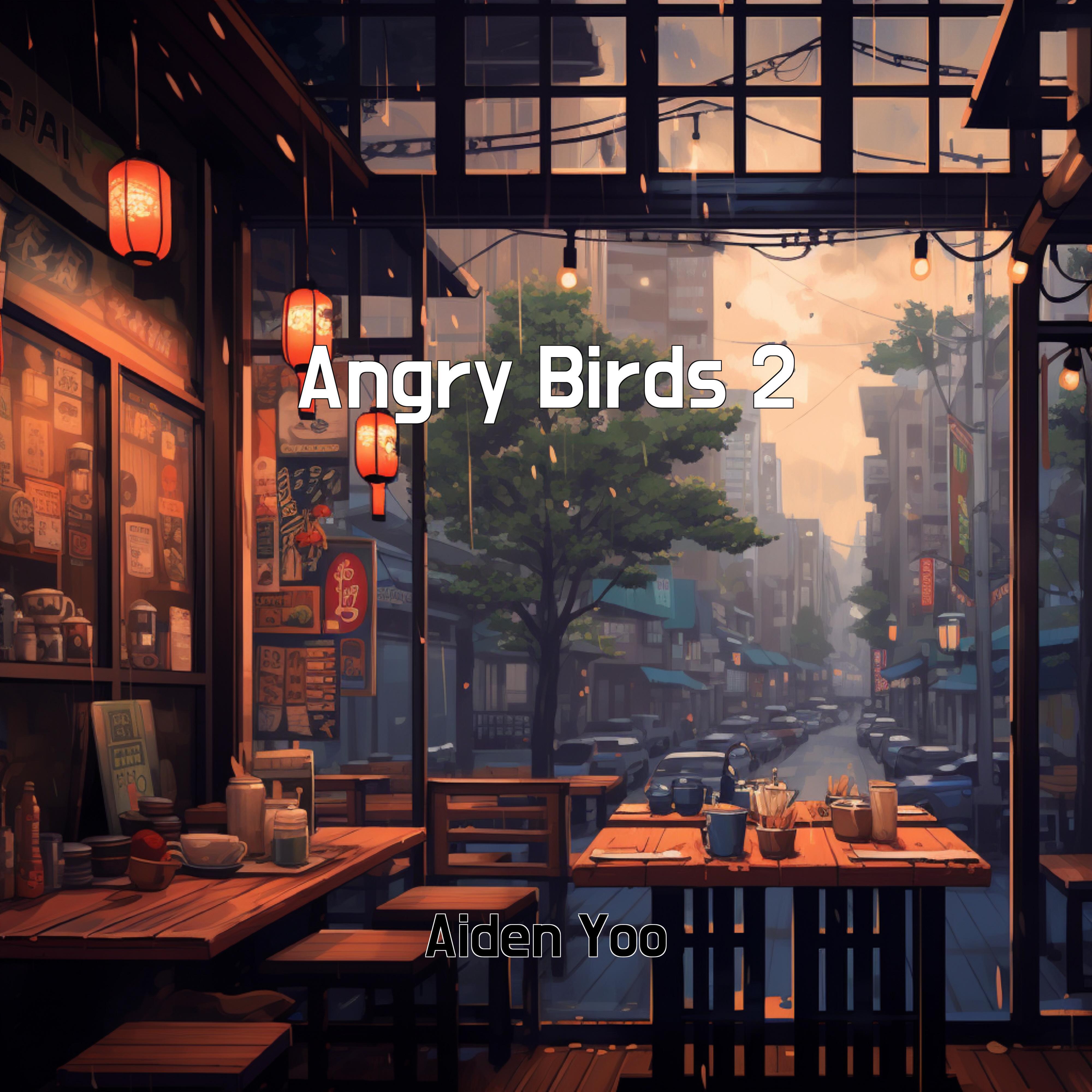 Постер альбома Angry Birds 2