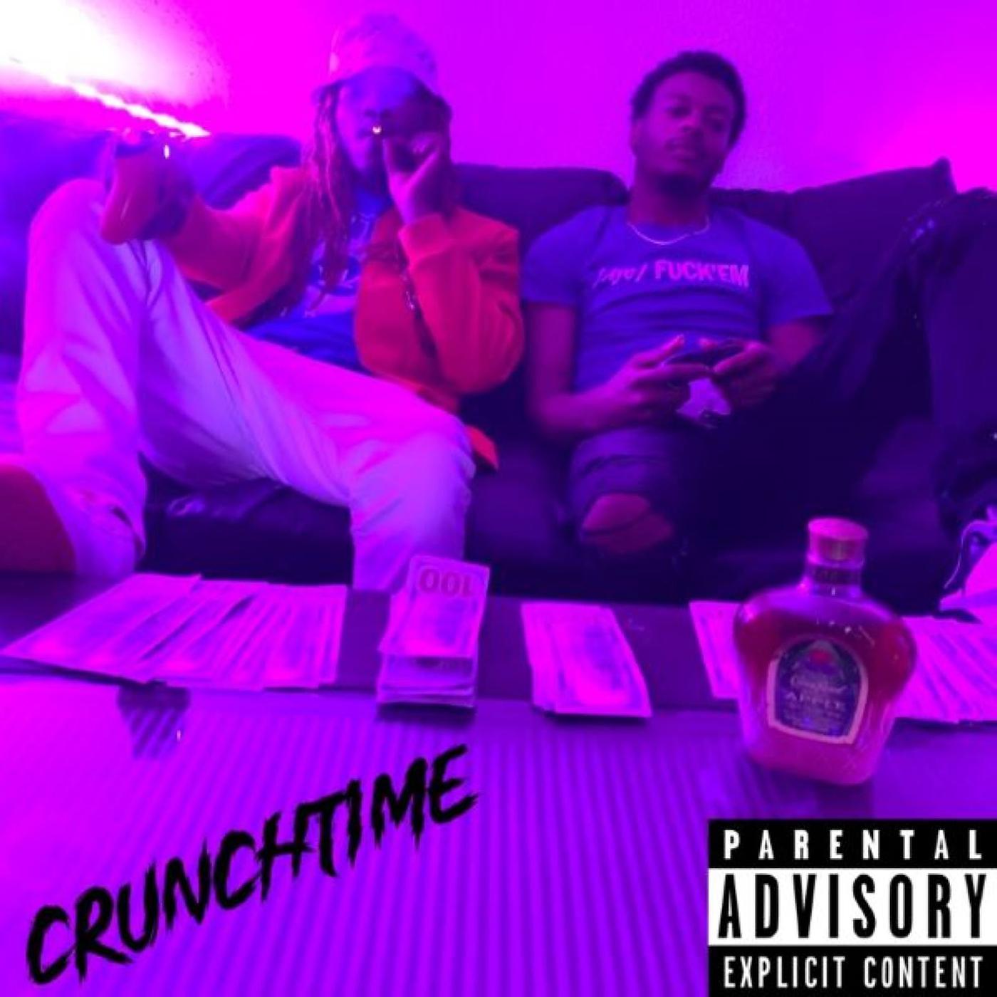 Постер альбома CrunchTime