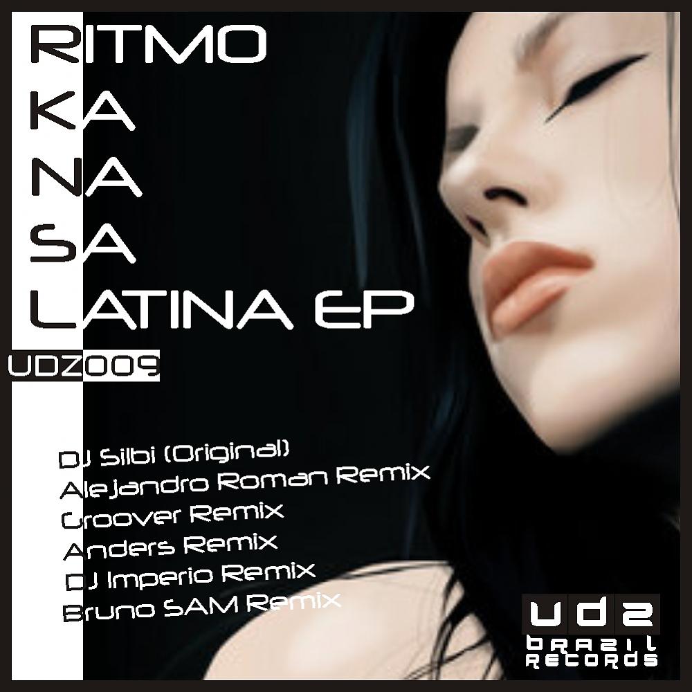 Постер альбома Ritmo Kanasa Latina