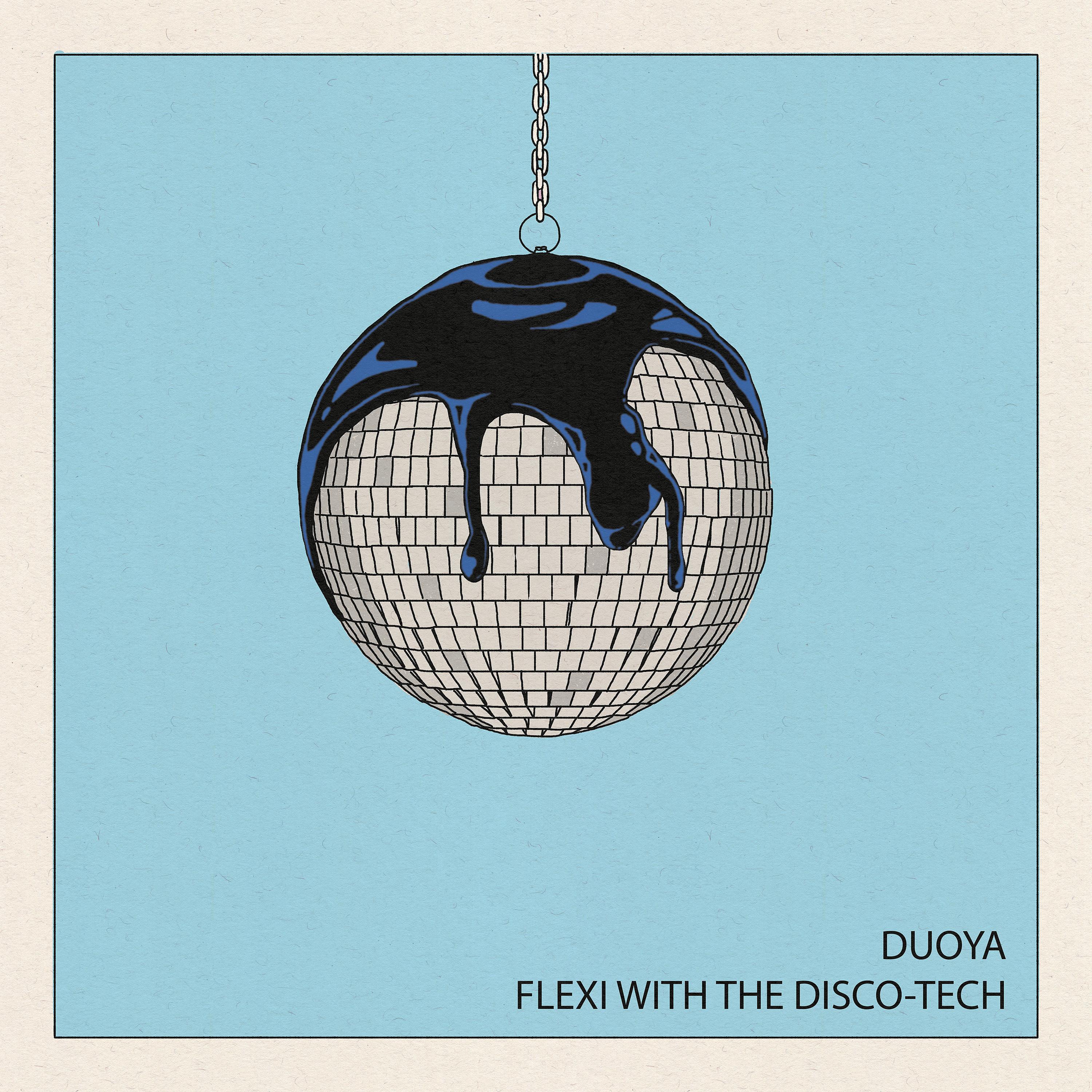 Постер альбома Flexi with the Disco-tech