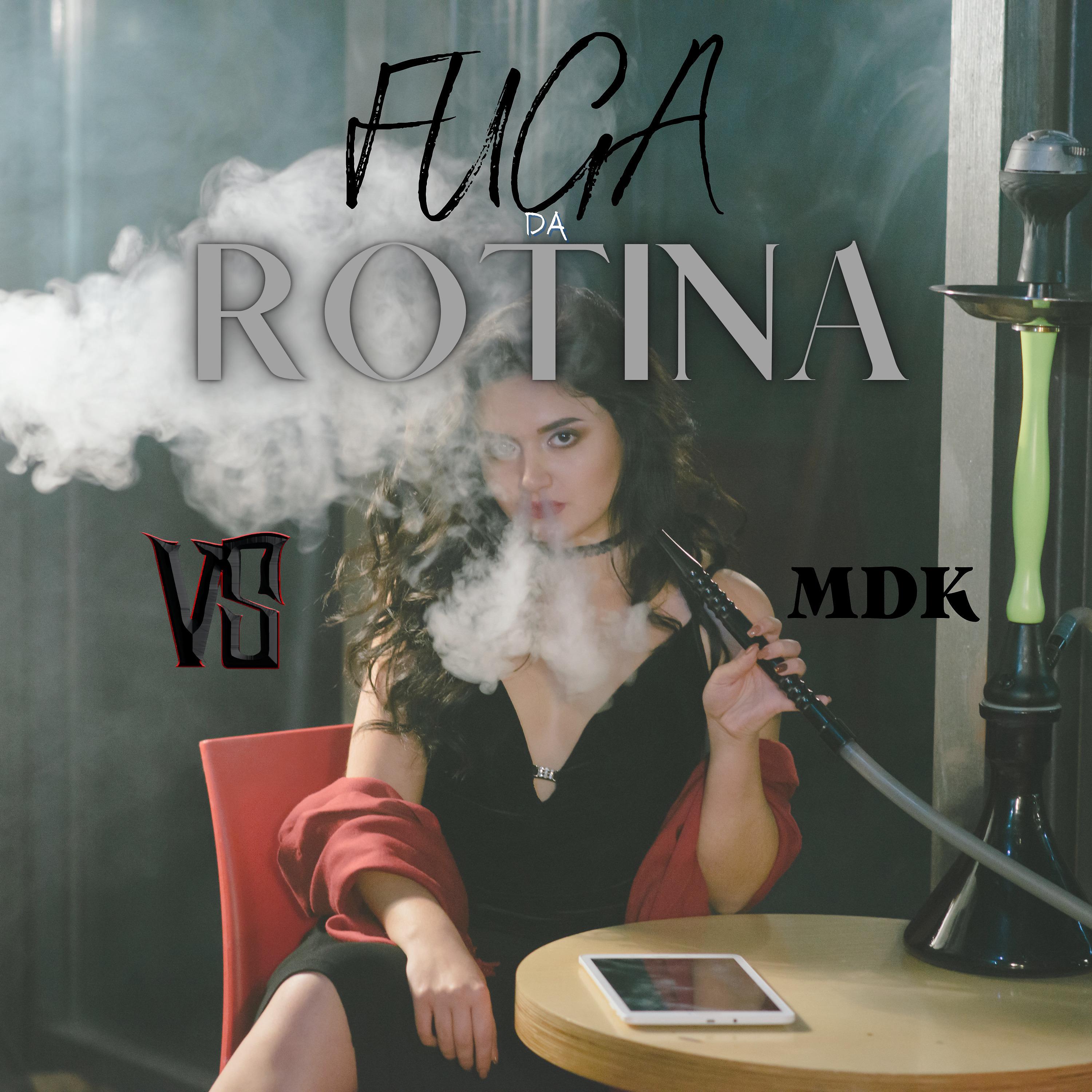Постер альбома Fuga da Rotina