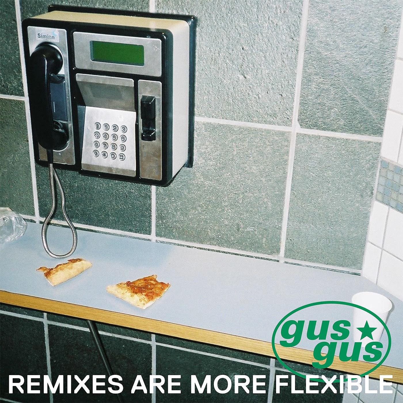 Постер альбома Remixes Are More Flexible, Pt. 1