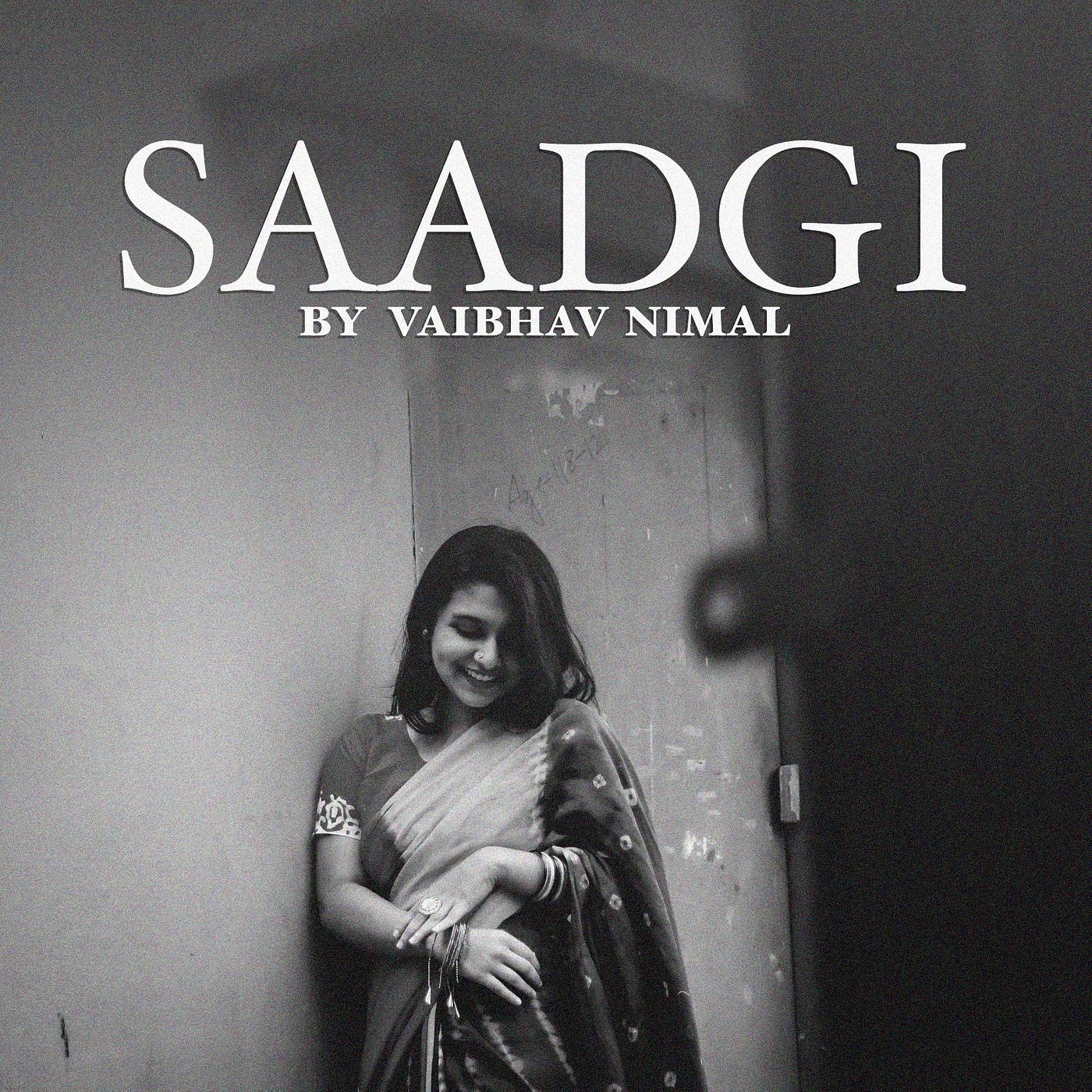 Постер альбома Saadgi