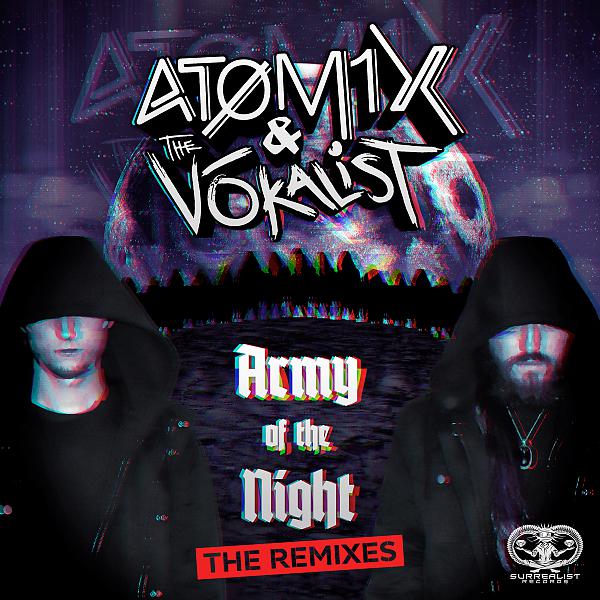 Постер альбома Army Of The Night Remixes