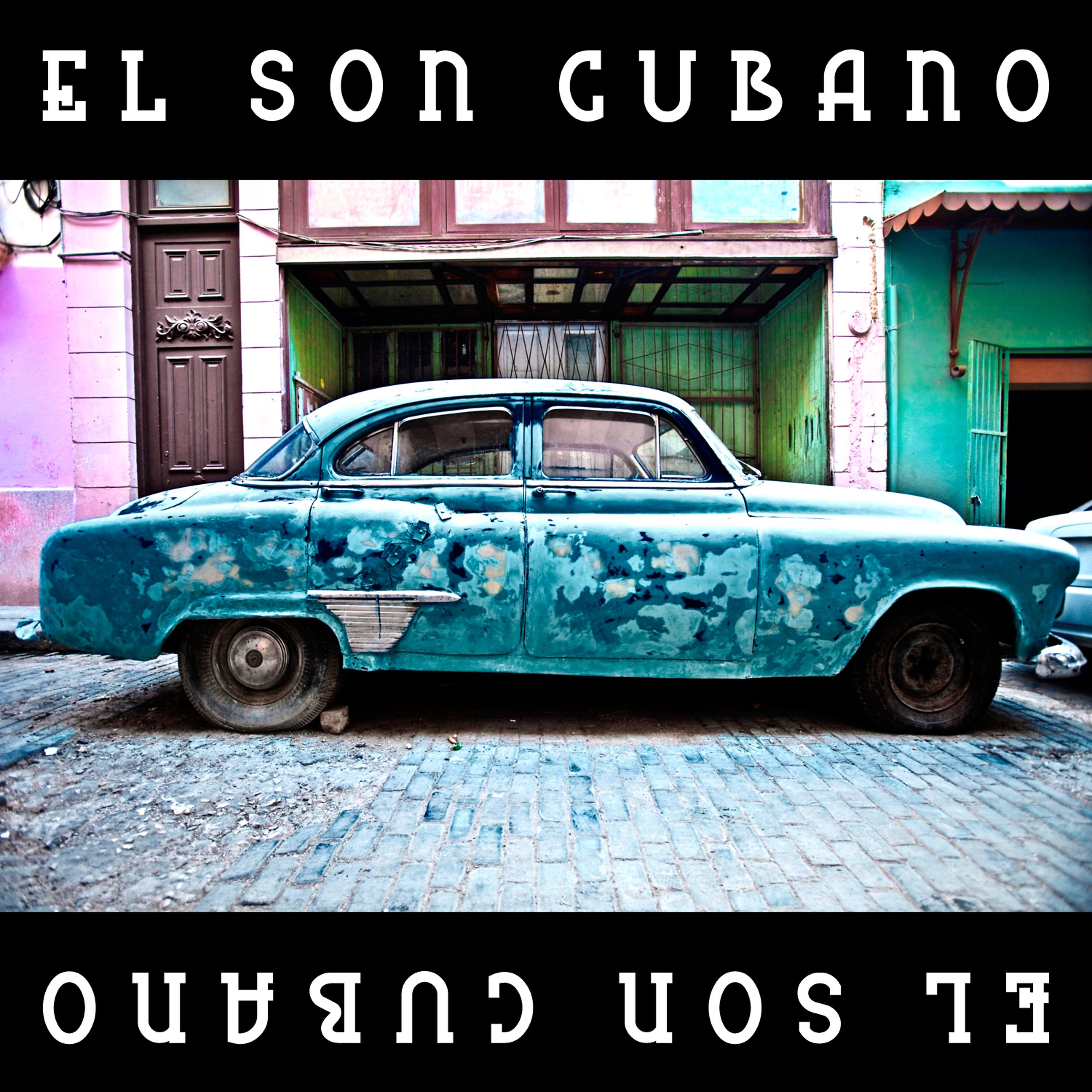 Постер альбома El Son Cubano