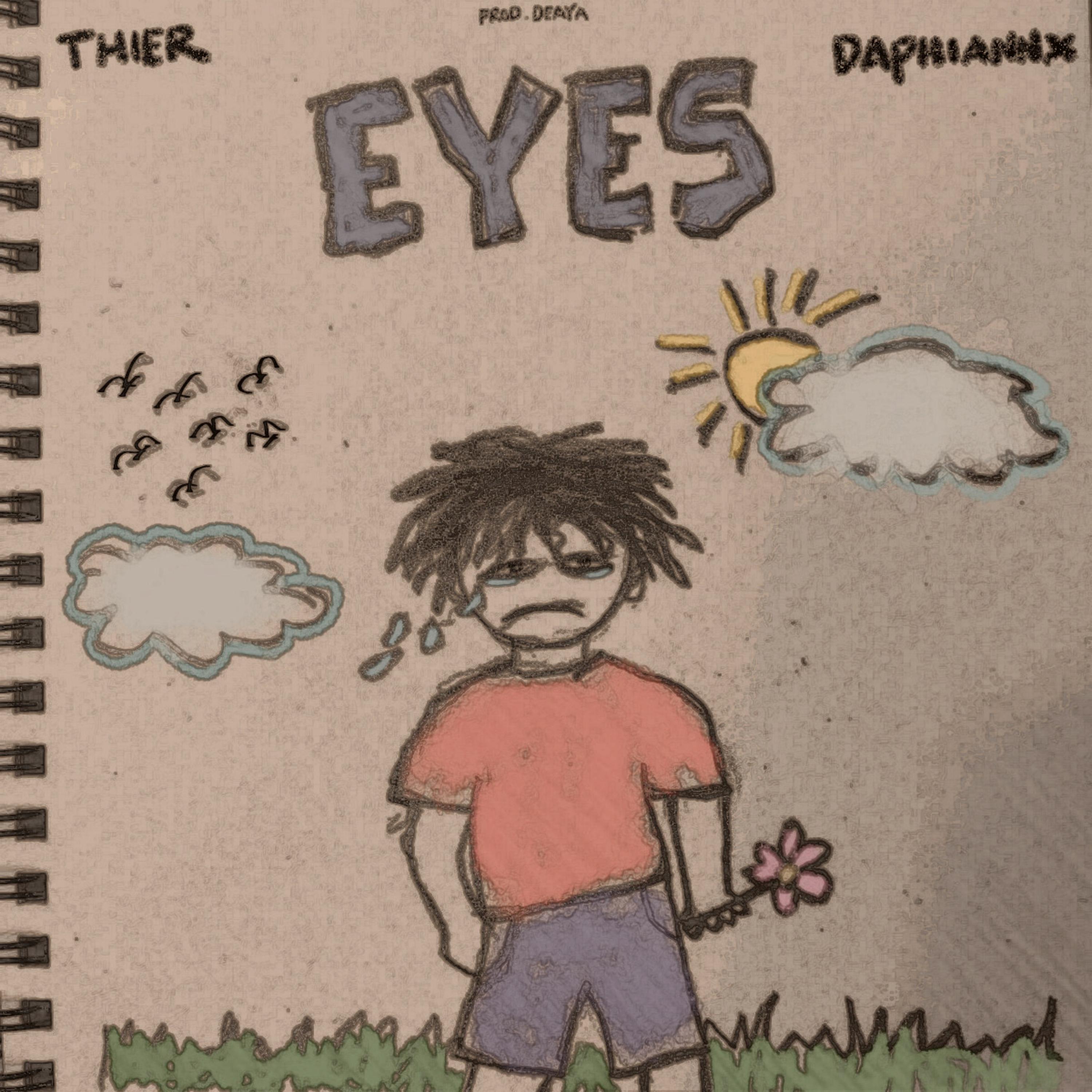 Постер альбома eyes