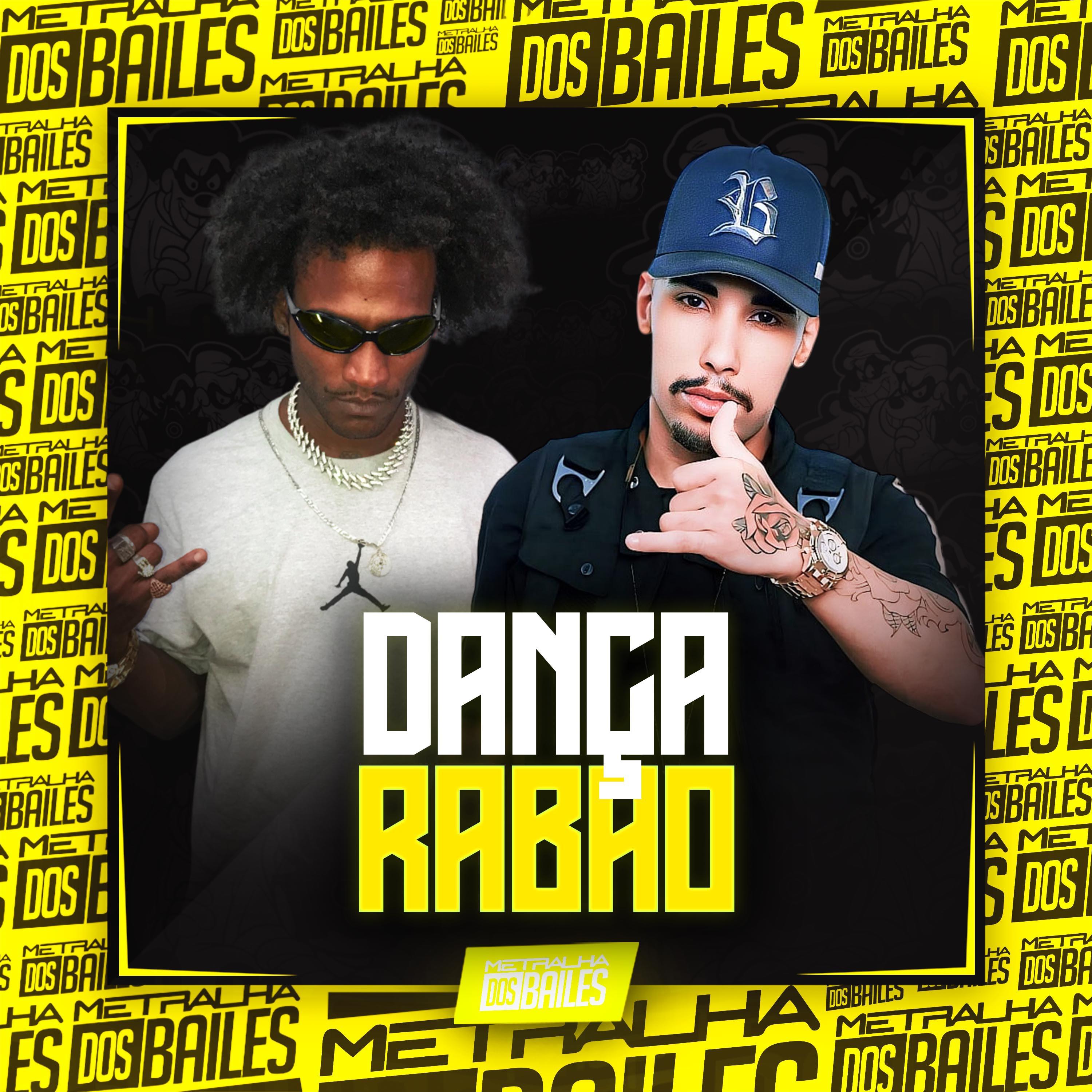 Постер альбома Dança Rabão