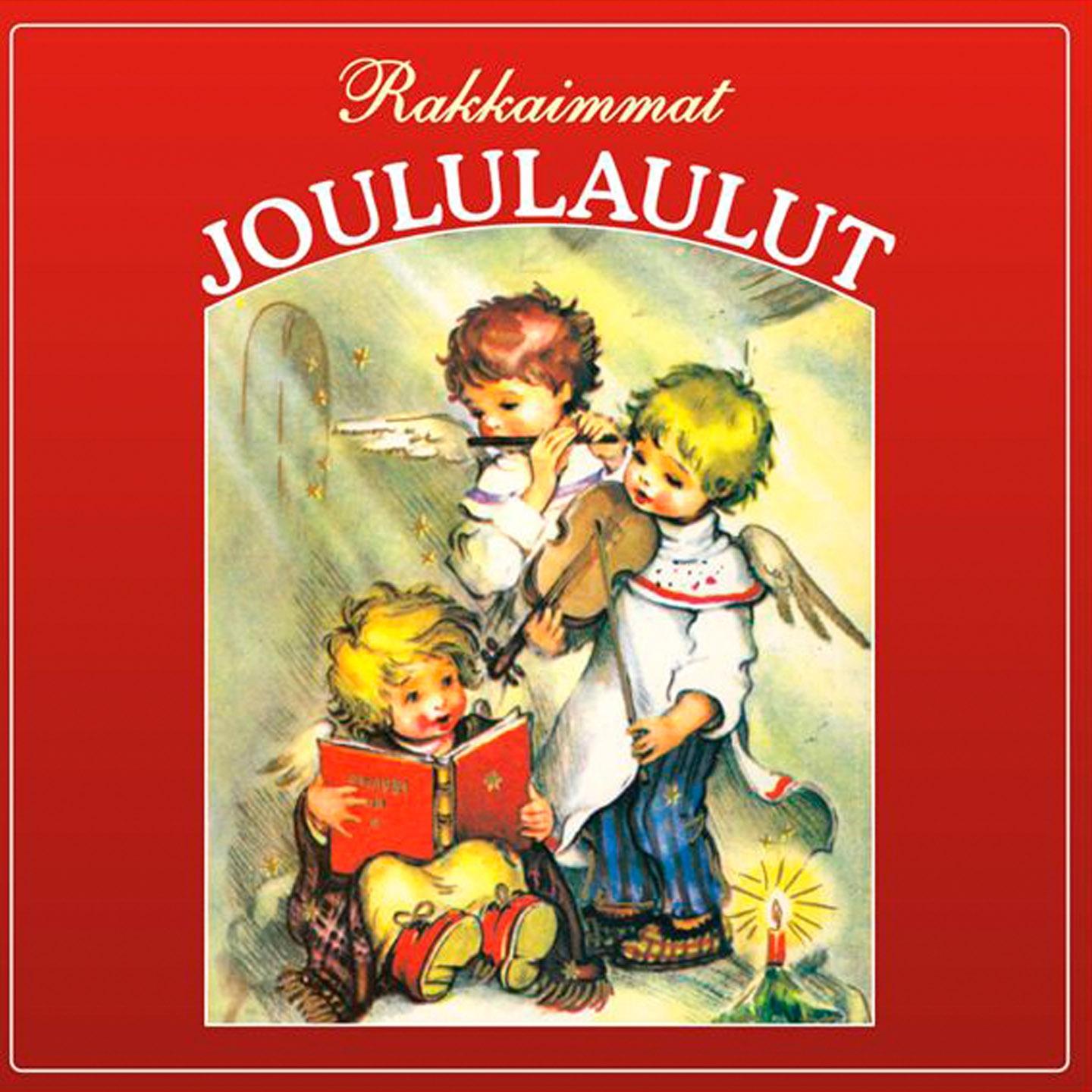 Постер альбома Rakkaimat Joululaulut