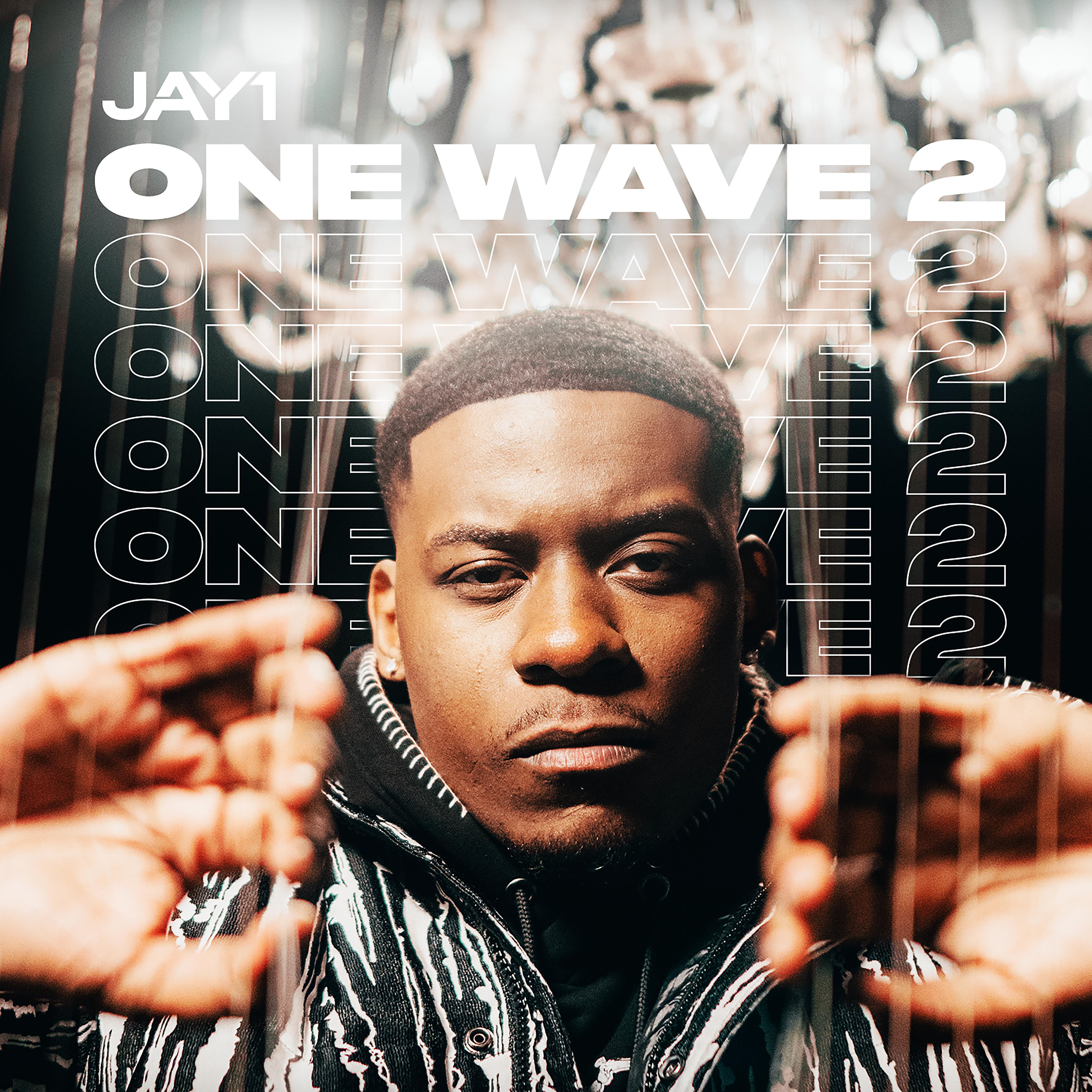 Постер альбома One Wave 2