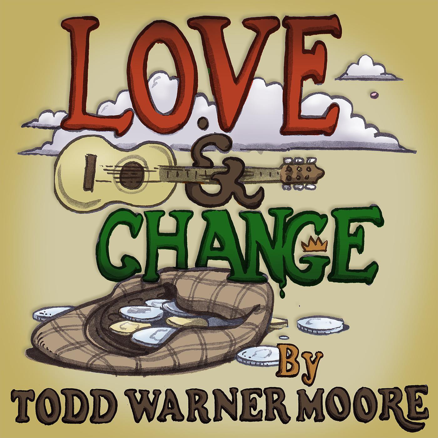 Постер альбома Love and Change