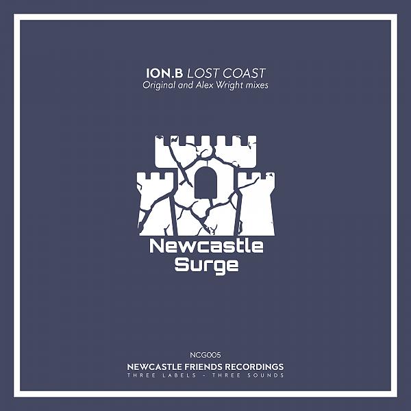 Постер альбома Lost Coast