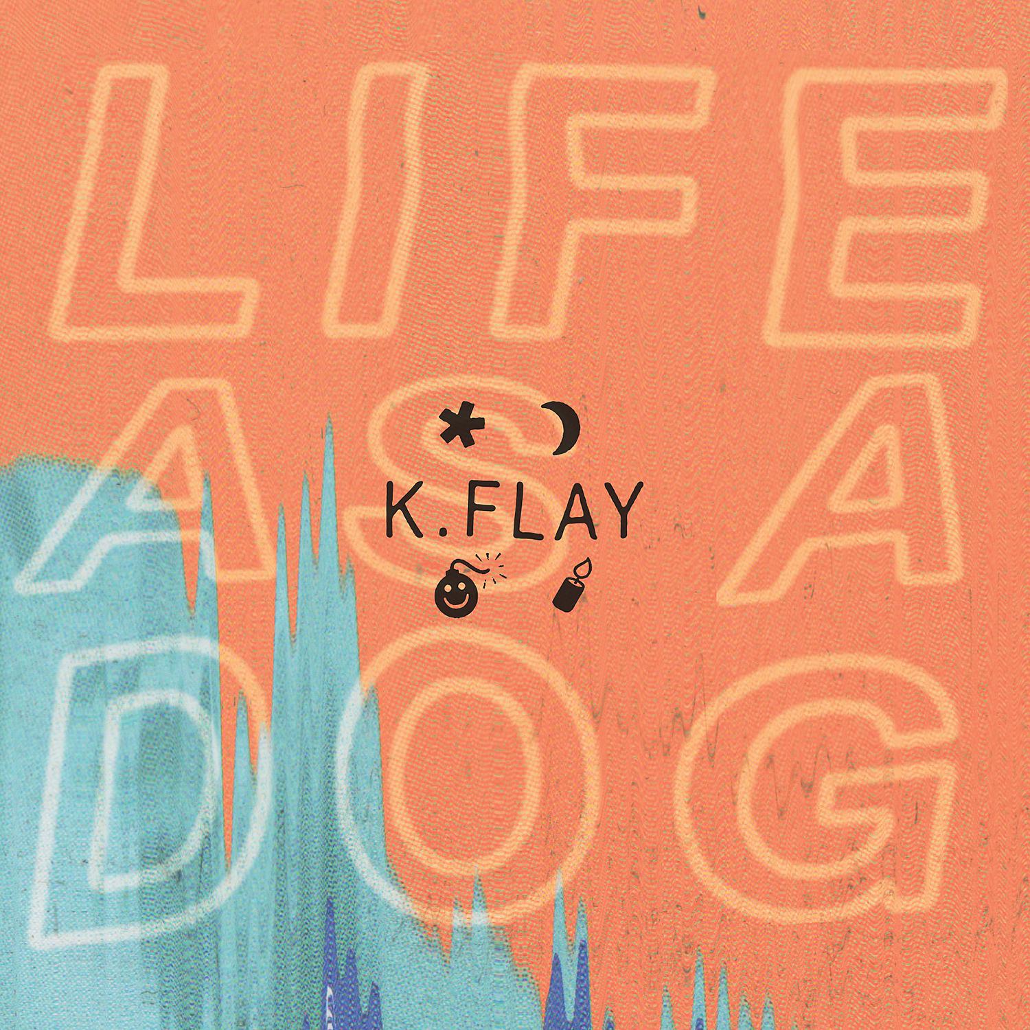 Постер альбома Life as a Dog
