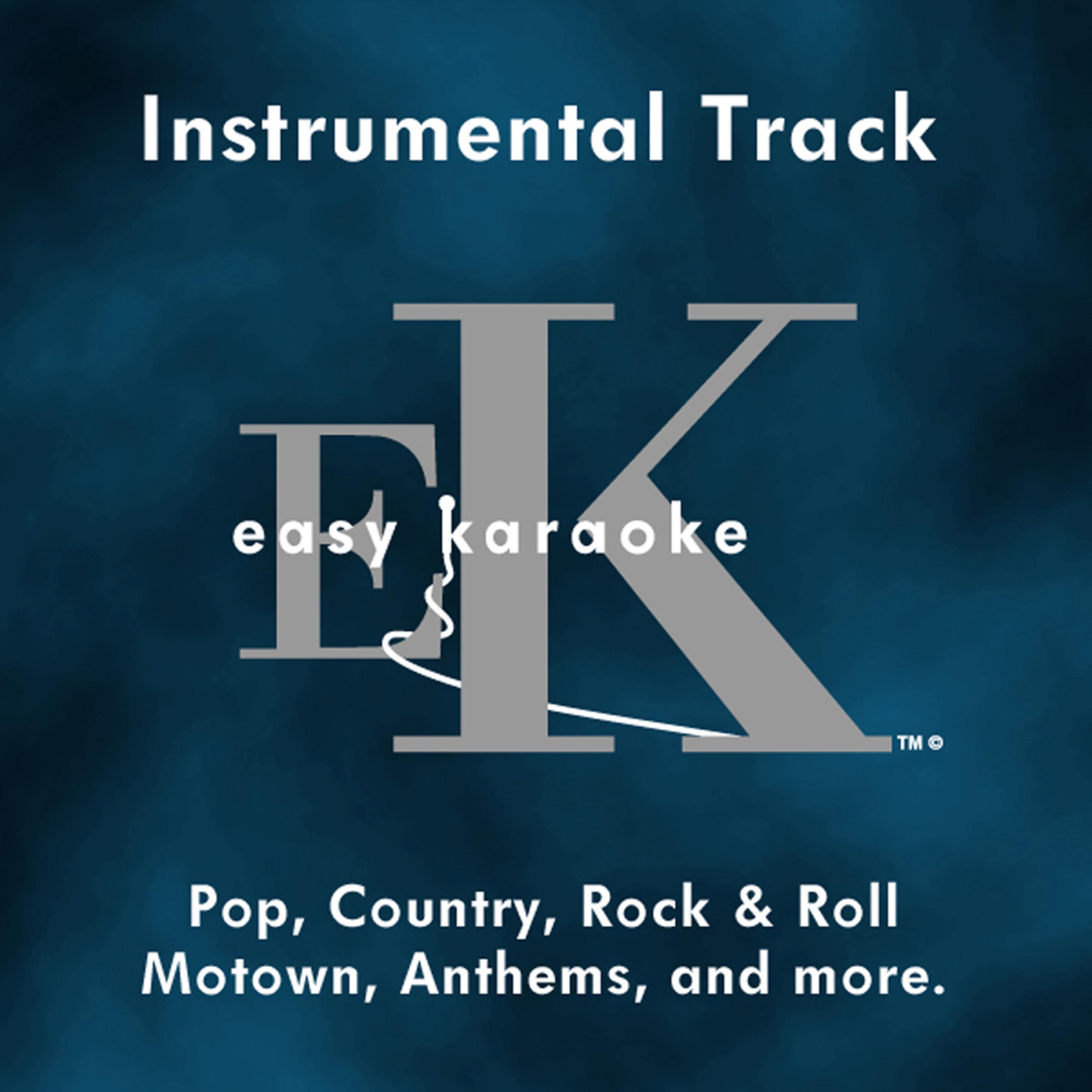 Постер альбома Easy Instrumental Hits, Vol. 56 (Karaoke Version)