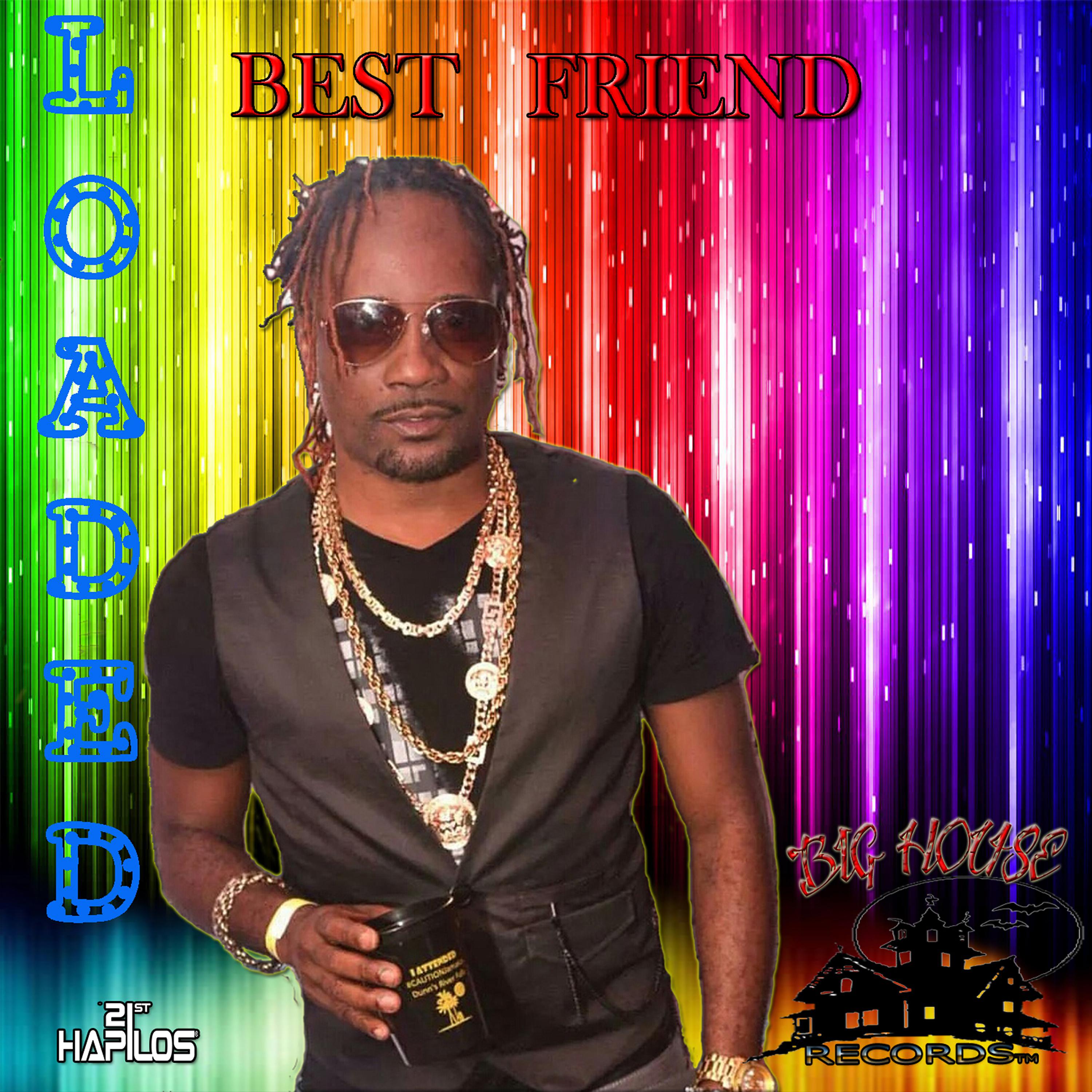Постер альбома Best Friend - Single