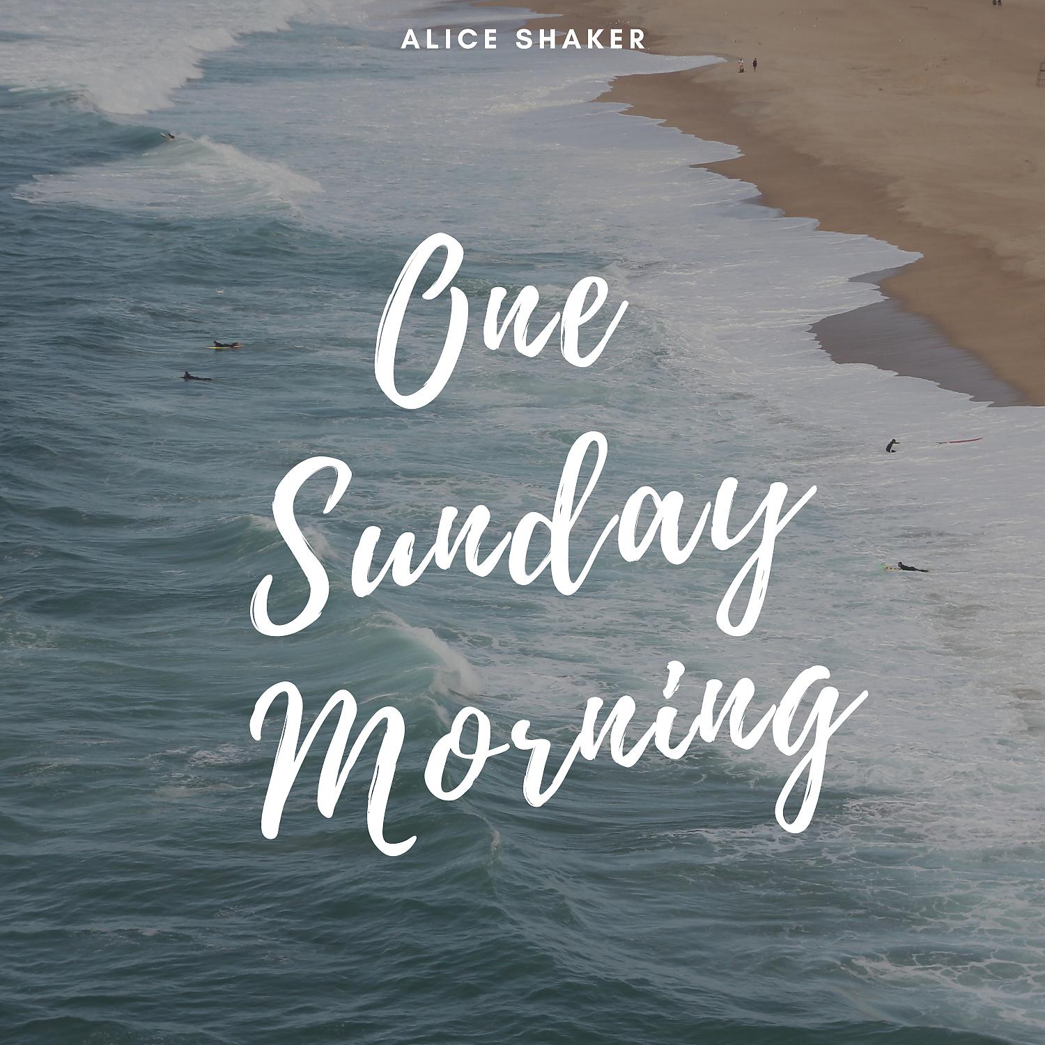 Постер альбома One Sunday Morning