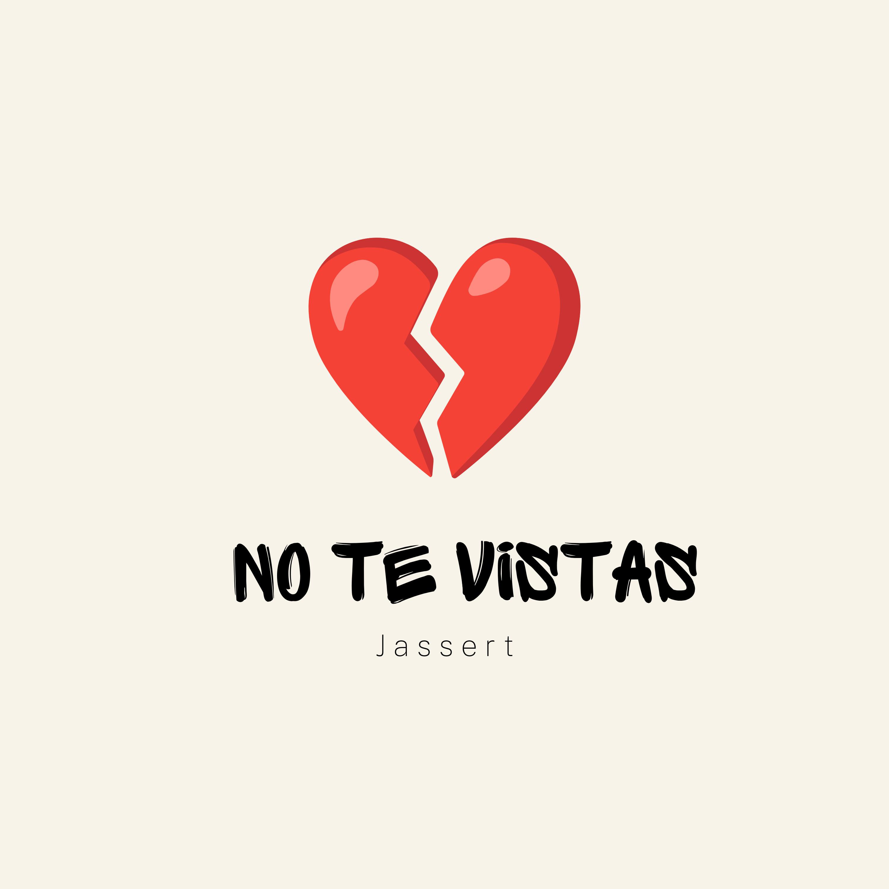 Постер альбома No Te Vistas