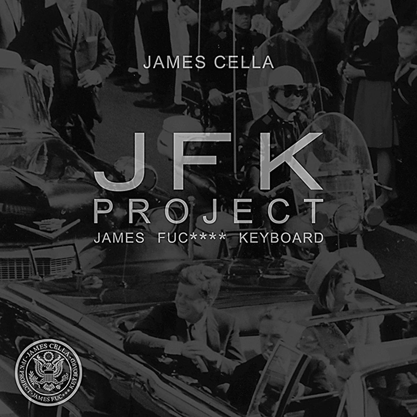 Постер альбома J.F.K.