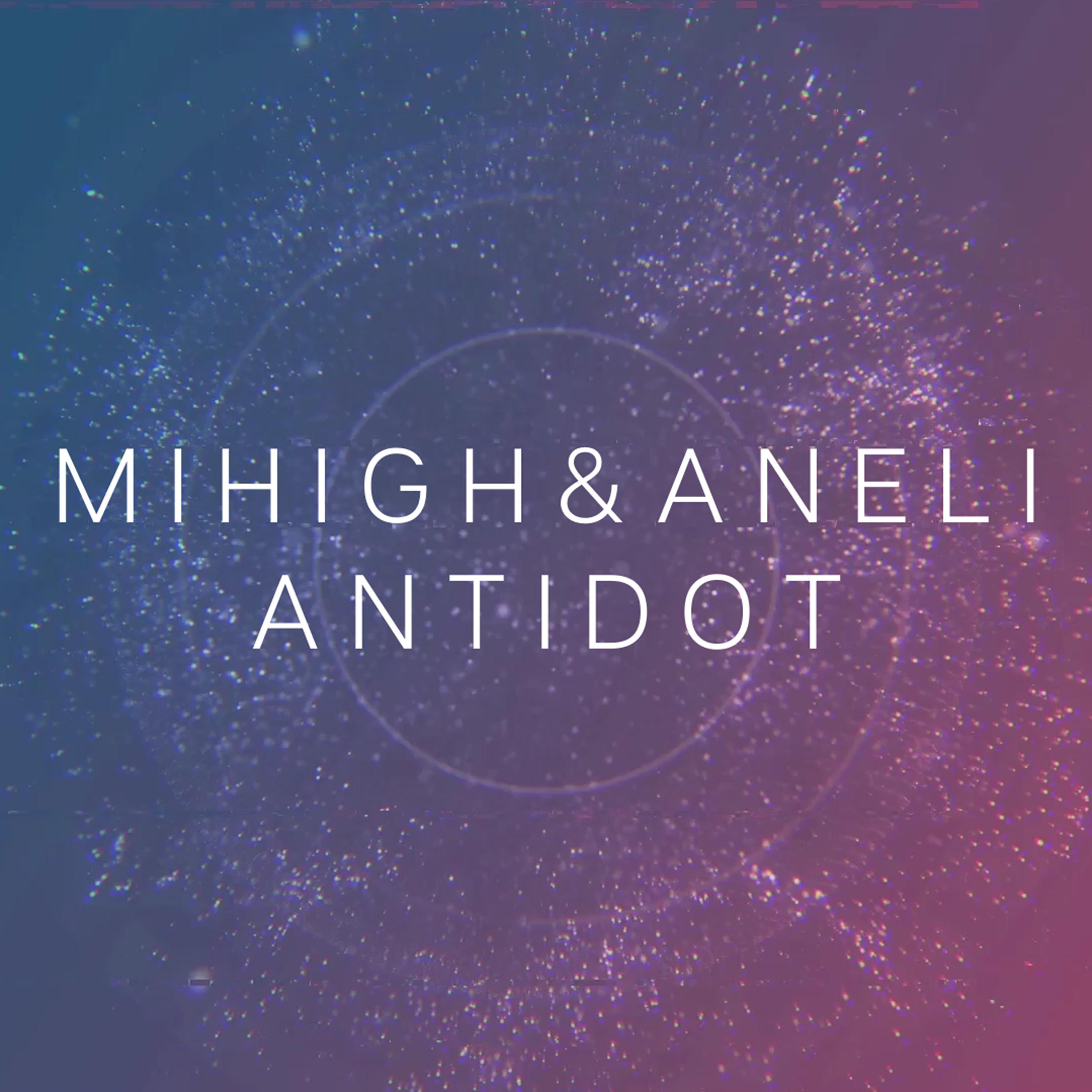 Постер альбома Antidot