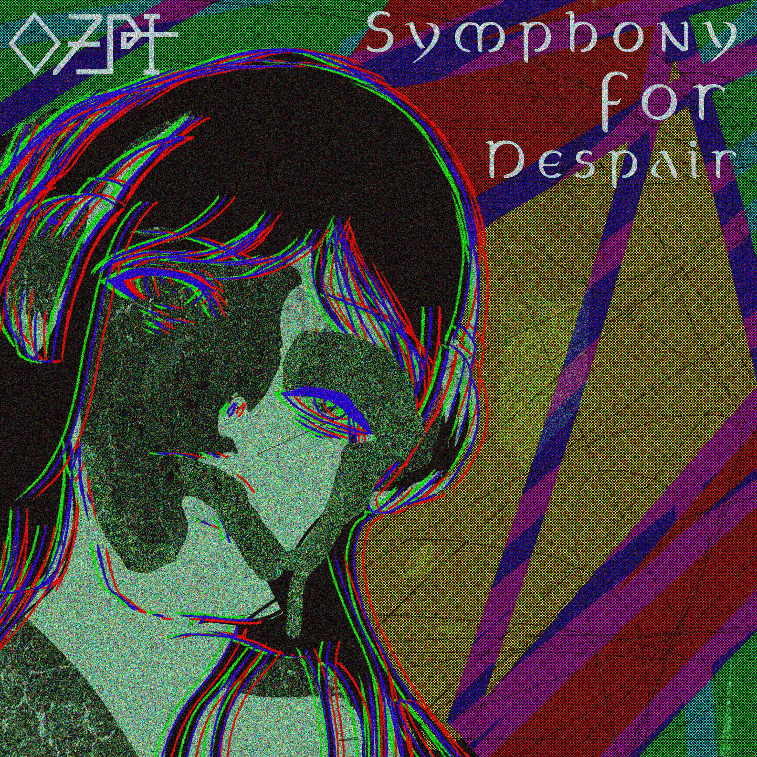 Постер альбома Symphony for Despair