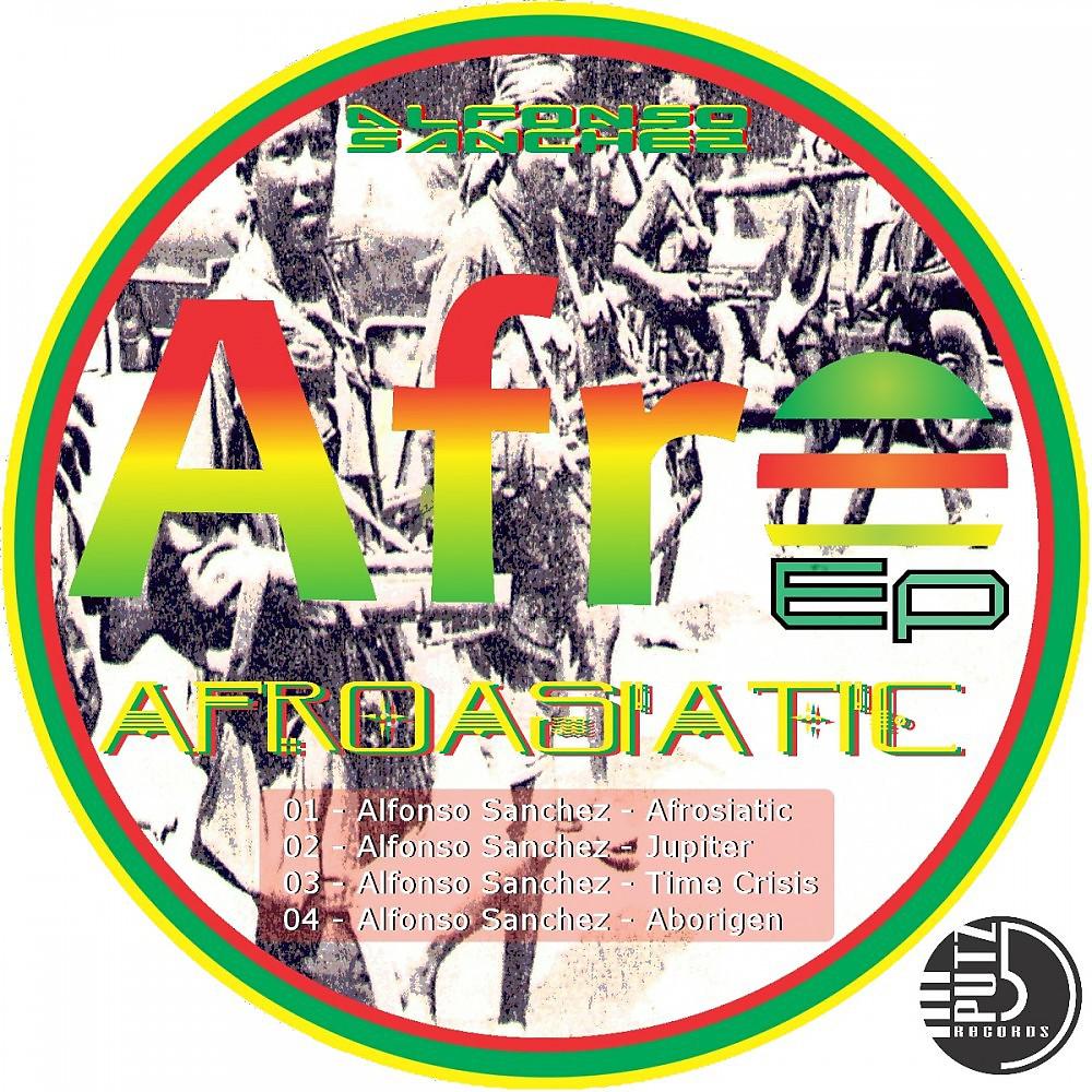 Постер альбома Afroasiatic Ep