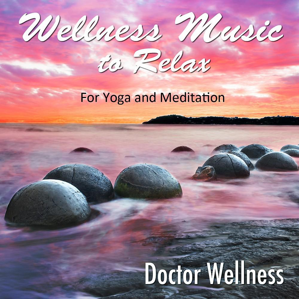 Постер альбома Wellness Music to Relax (For Yoga and Meditation)