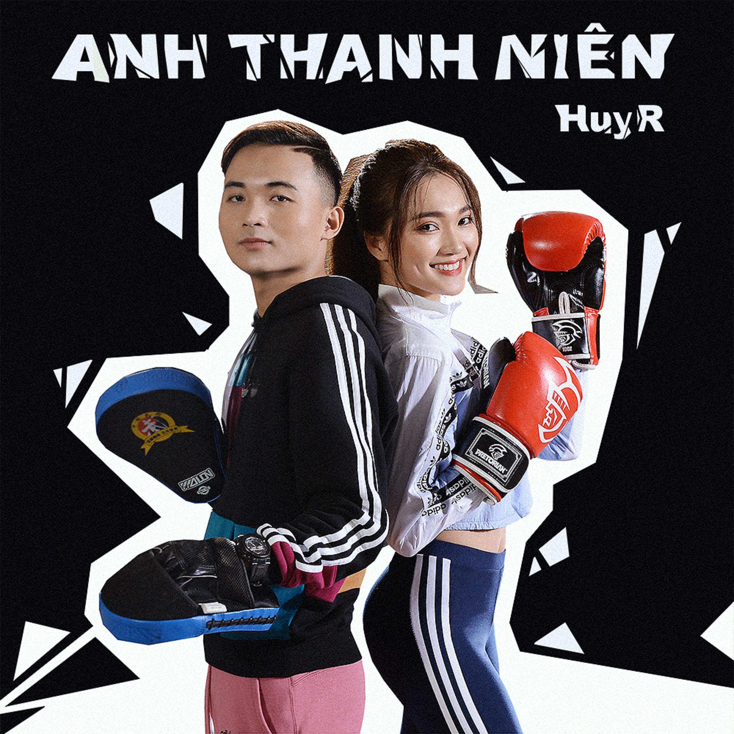 Постер альбома Anh Thanh Niên