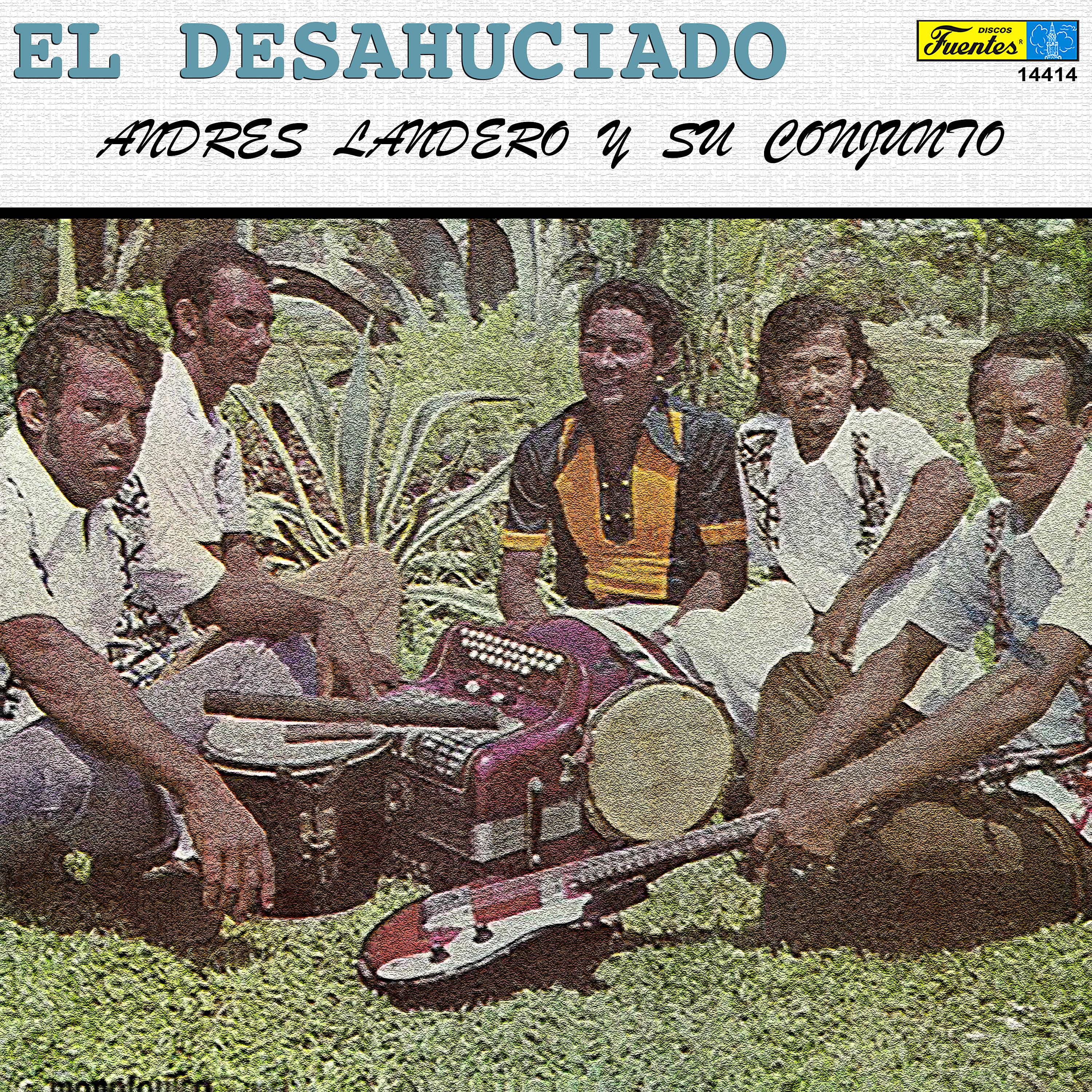 Постер альбома El Desahuciado