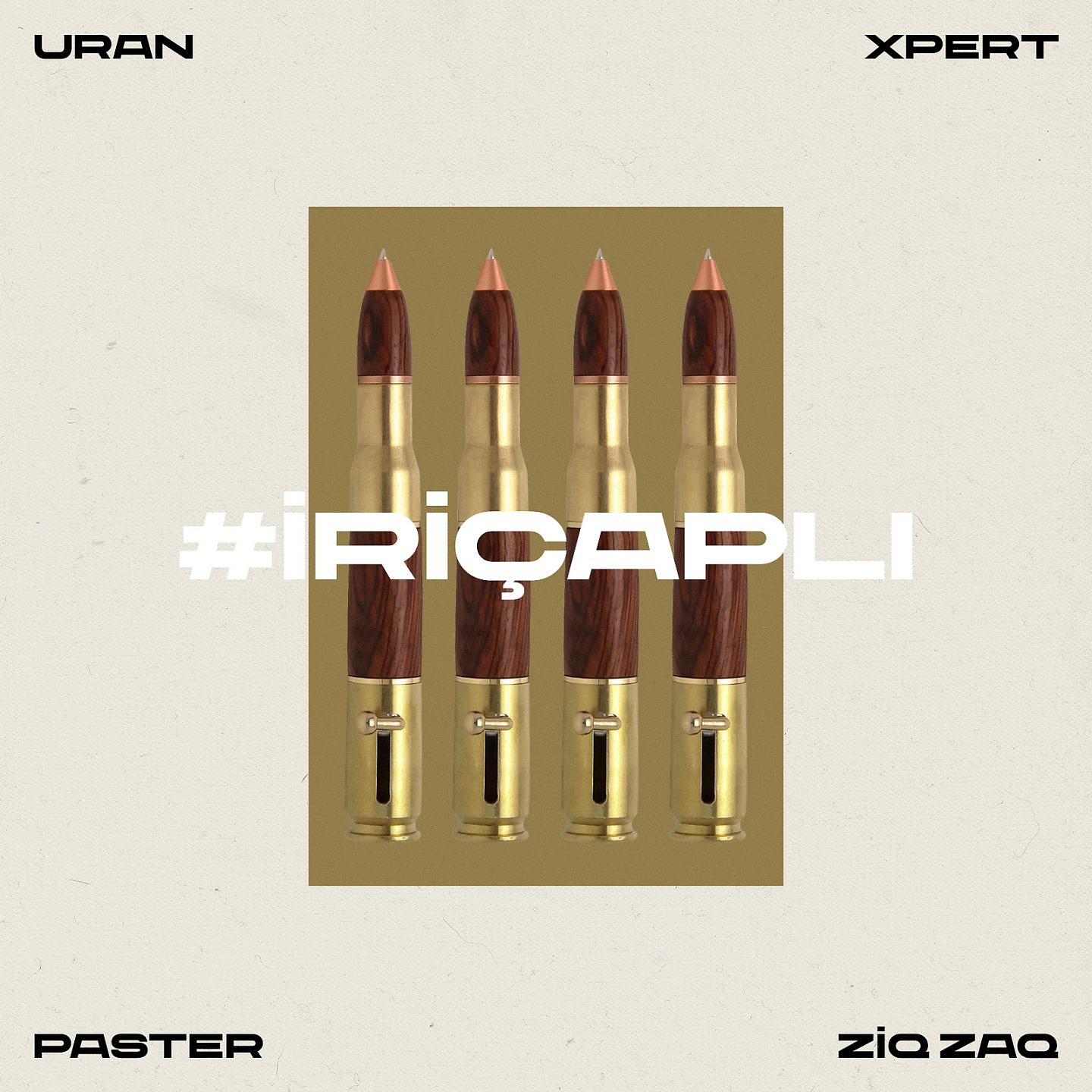 Постер альбома #Iriçaplı