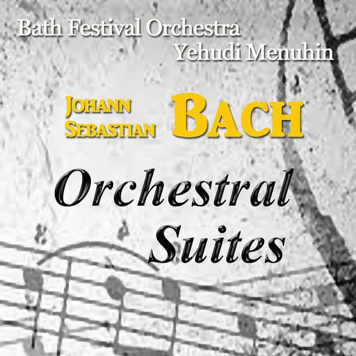 Постер альбома Bach: Orchestral Suites