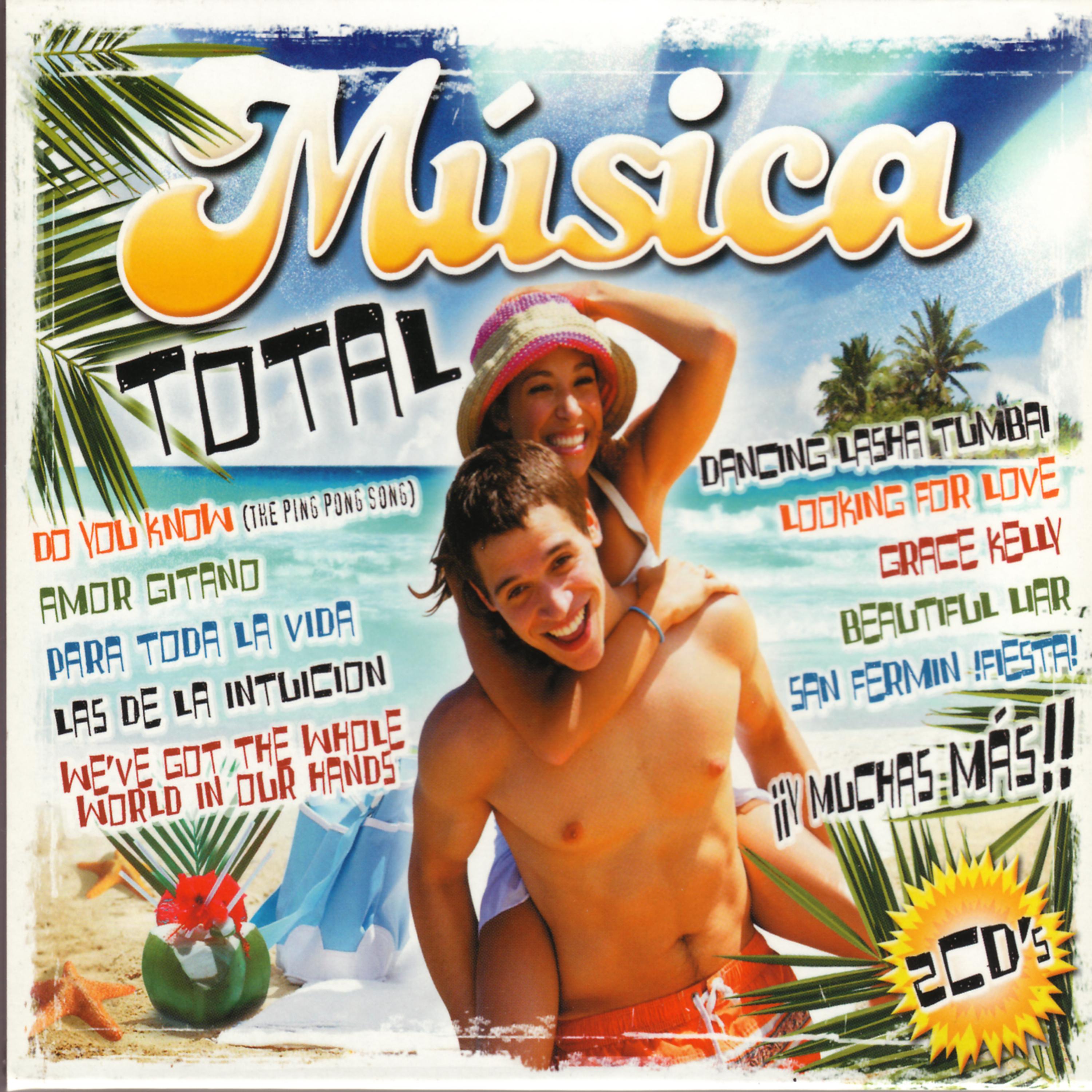 Постер альбома Música Total 2007