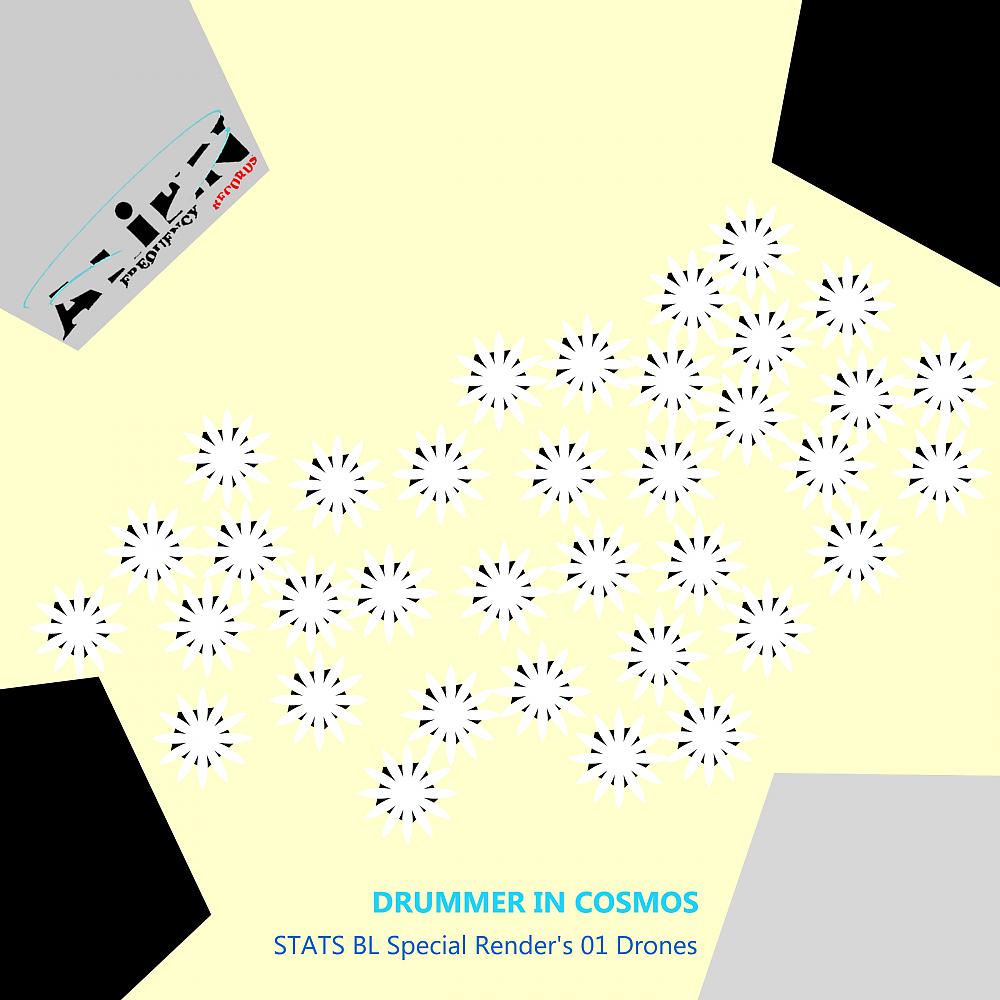 Постер альбома STATS BL Special Render's 01 Drones