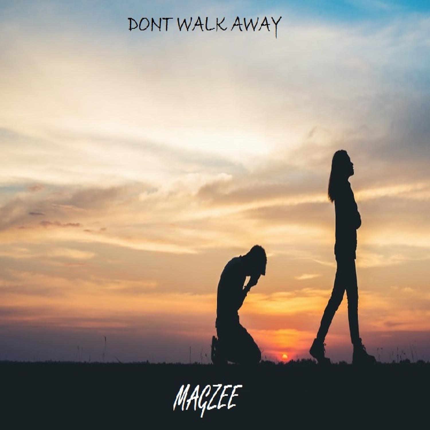 Постер альбома dont walk away
