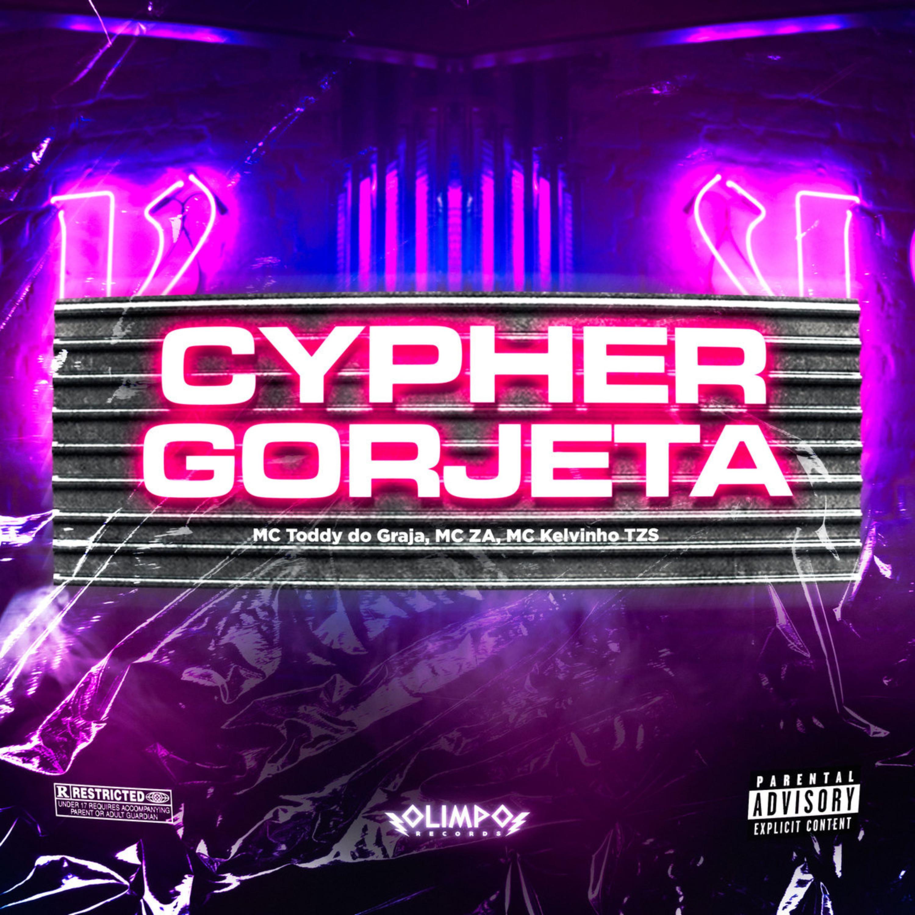 Постер альбома Cypher Gorjeta