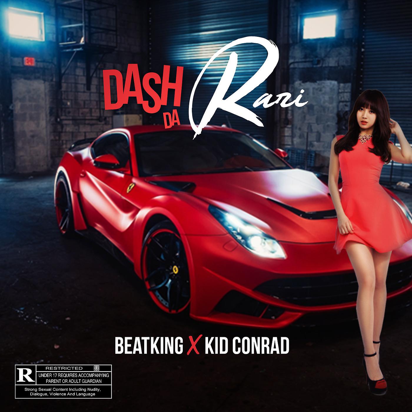 Постер альбома Dash da Rari
