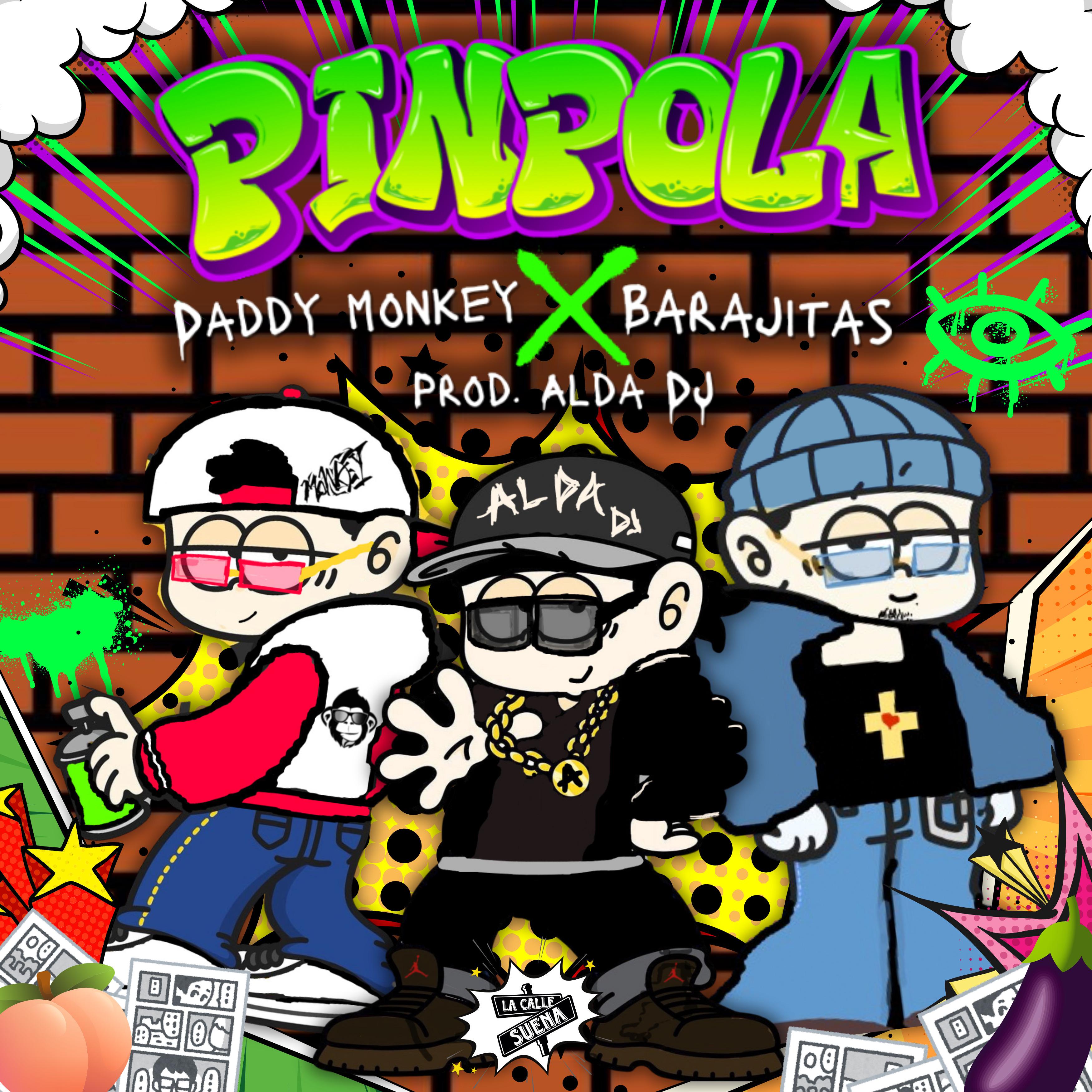 Постер альбома Pinpola