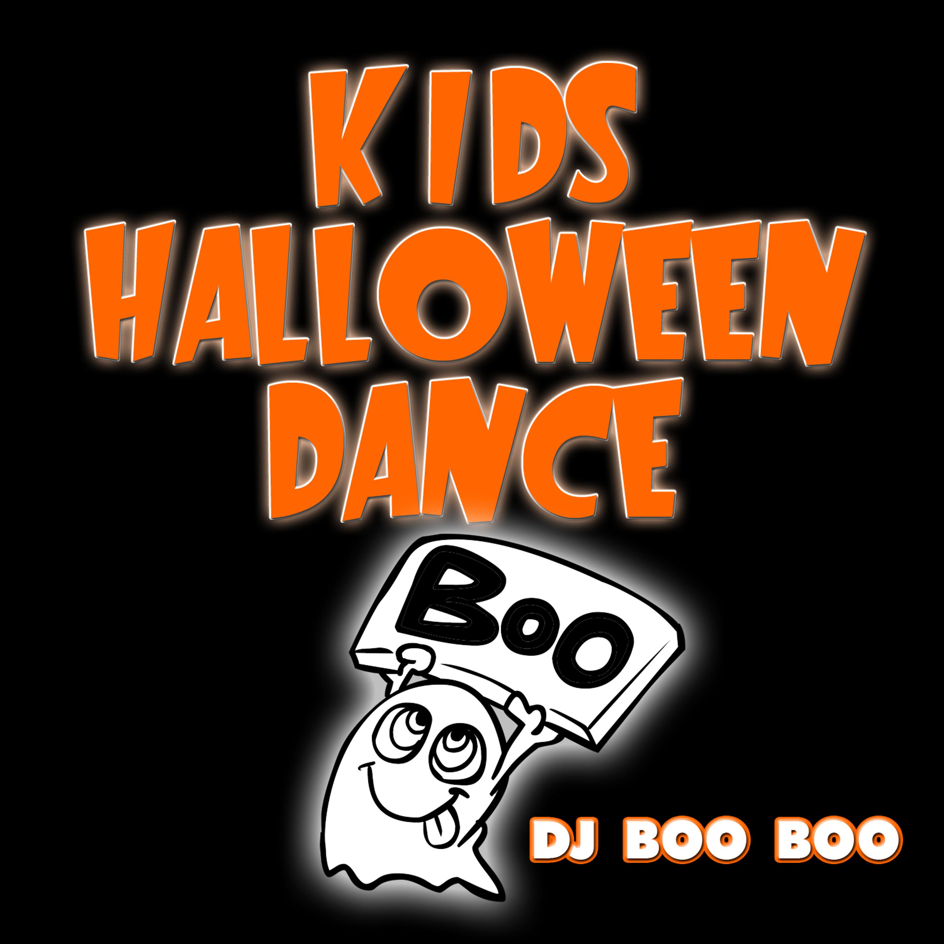 Постер альбома Kids Halloween Dance