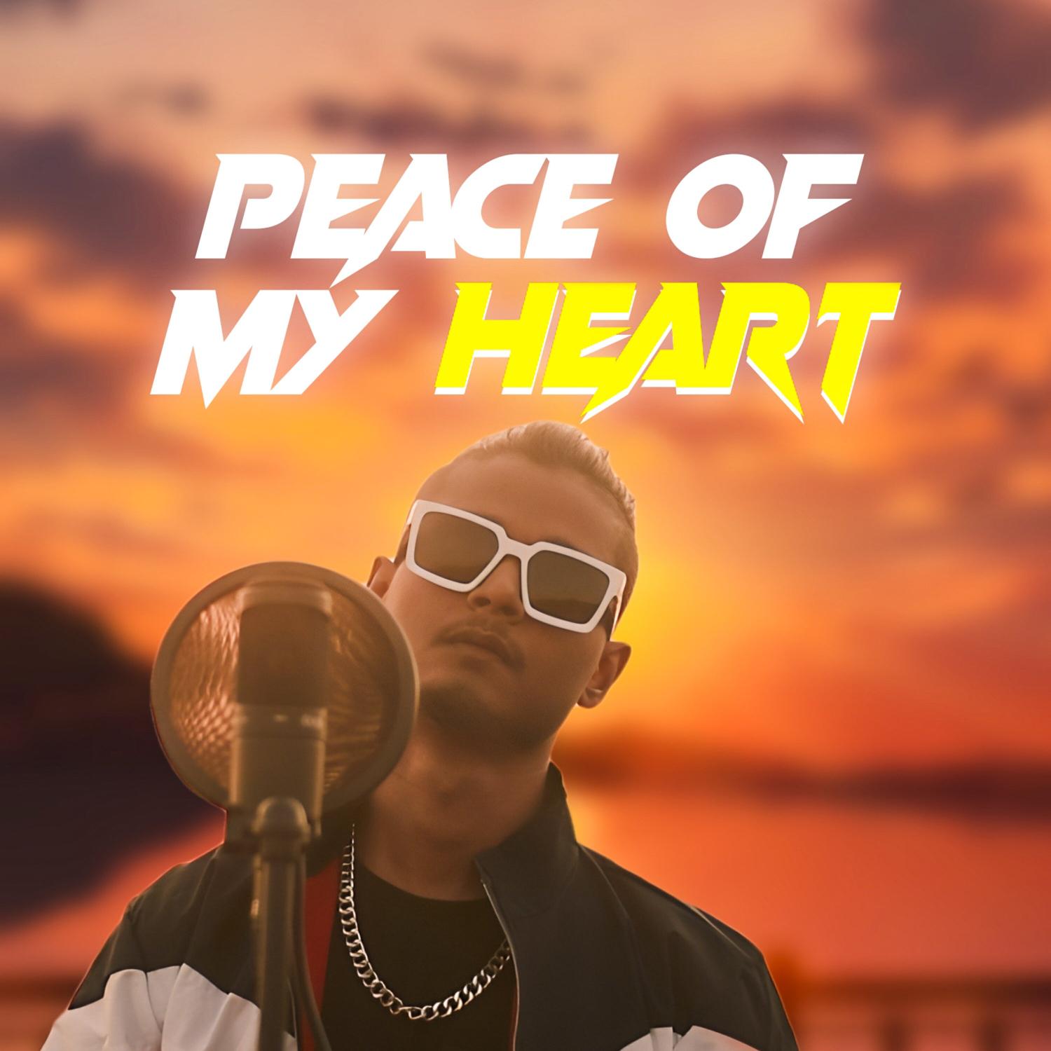 Постер альбома Peace of My Heart