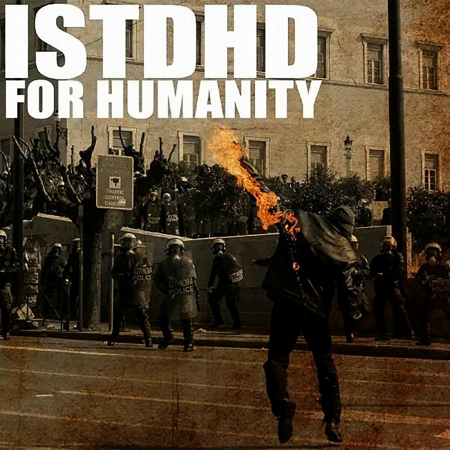 Постер альбома For Humanity