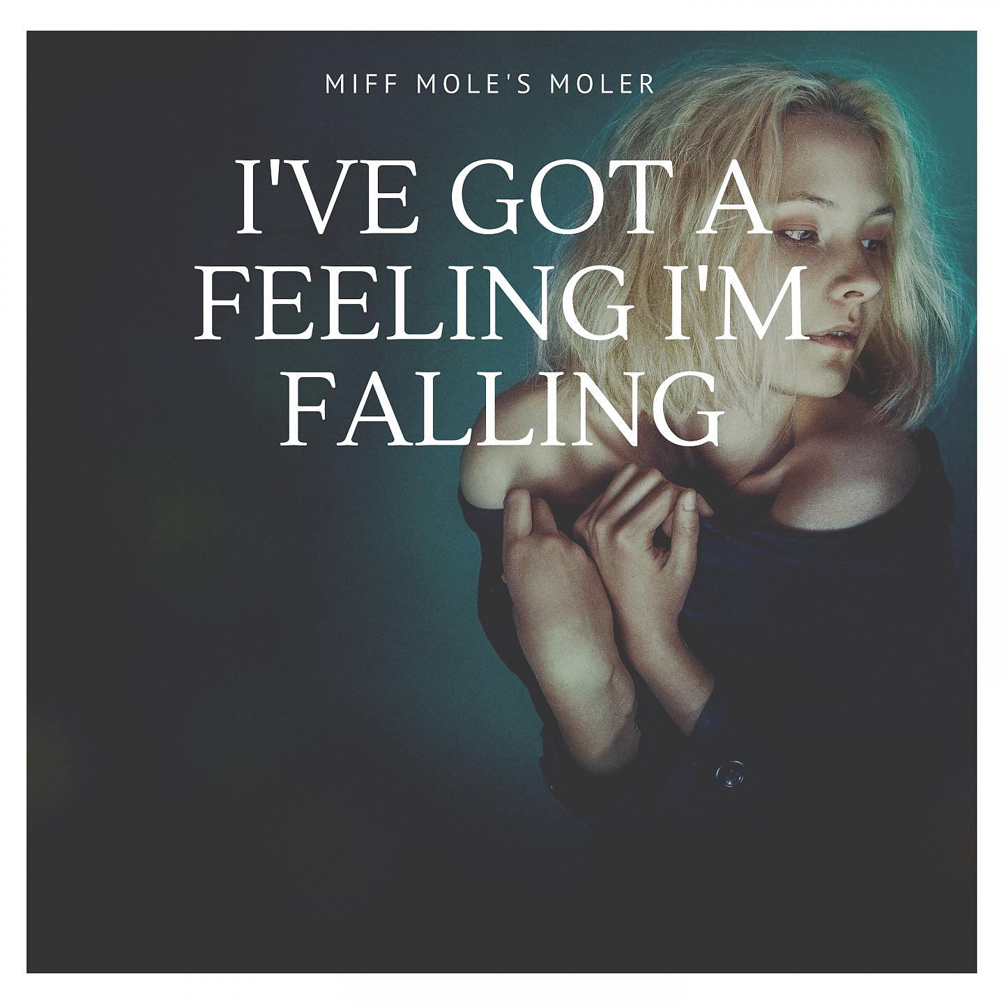 Постер альбома I`ve got a Feeling I`m Falling
