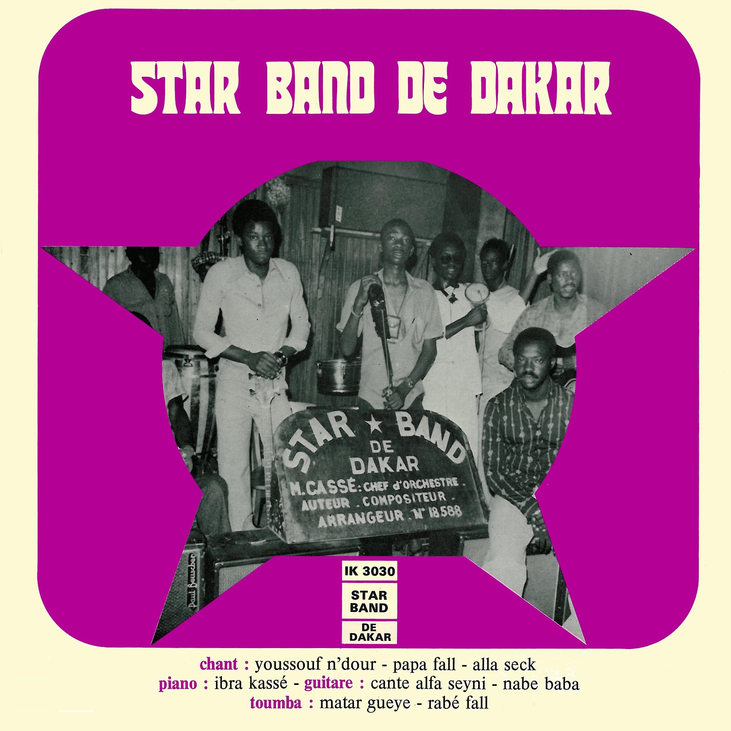 Постер альбома Star Band de Dakar, Vol. 8
