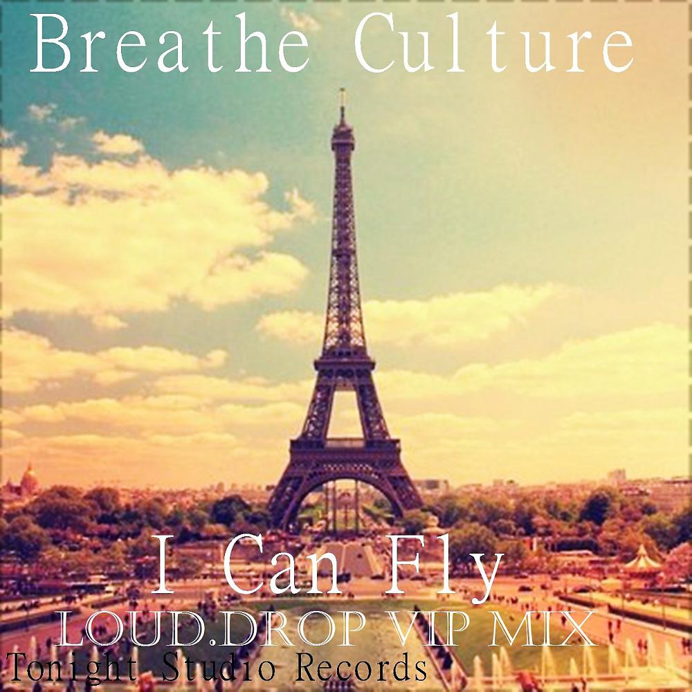 Постер альбома I Can Fly (Loud.Drop VIP Mix)