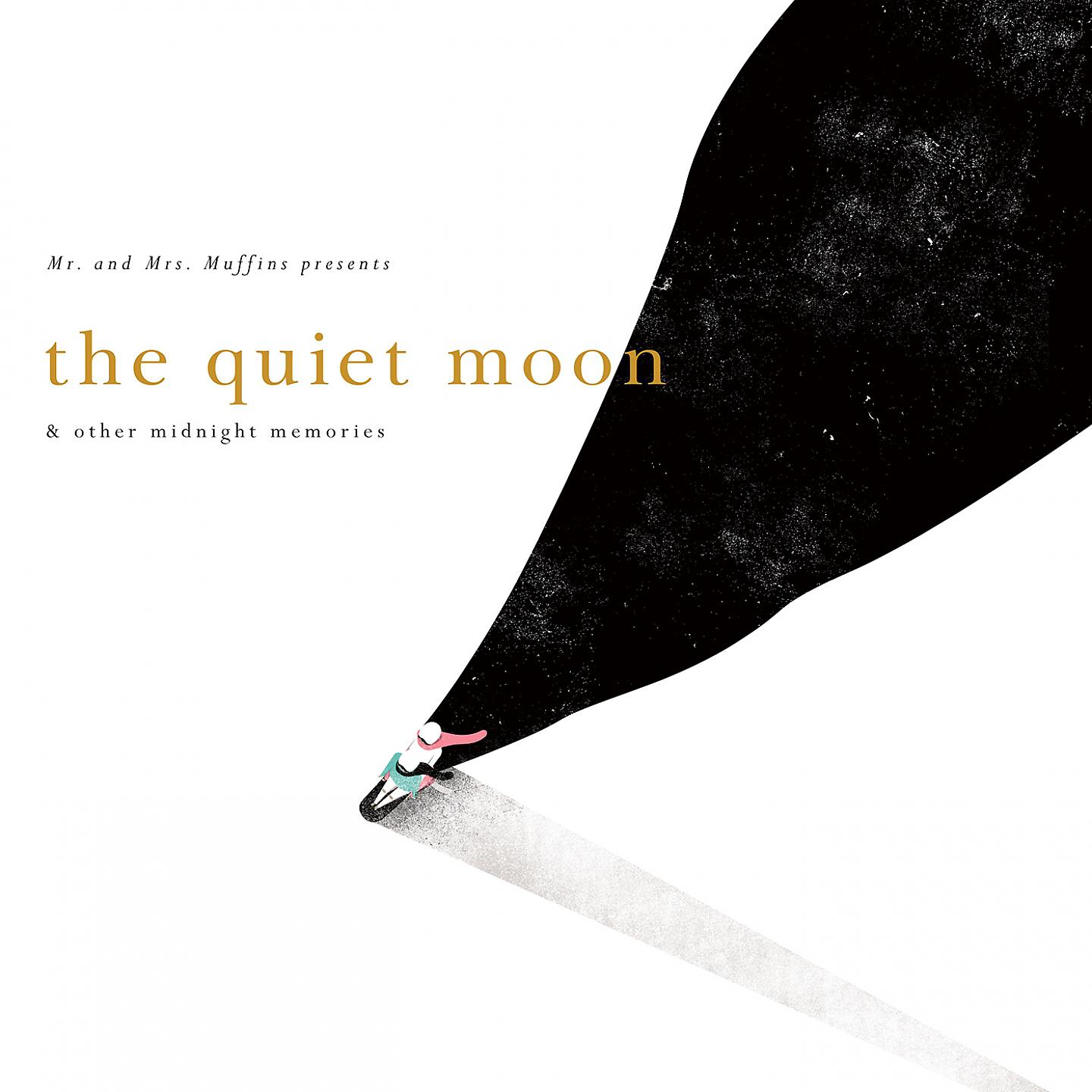 Постер альбома The Quiet Moon and Other Midnight Memories