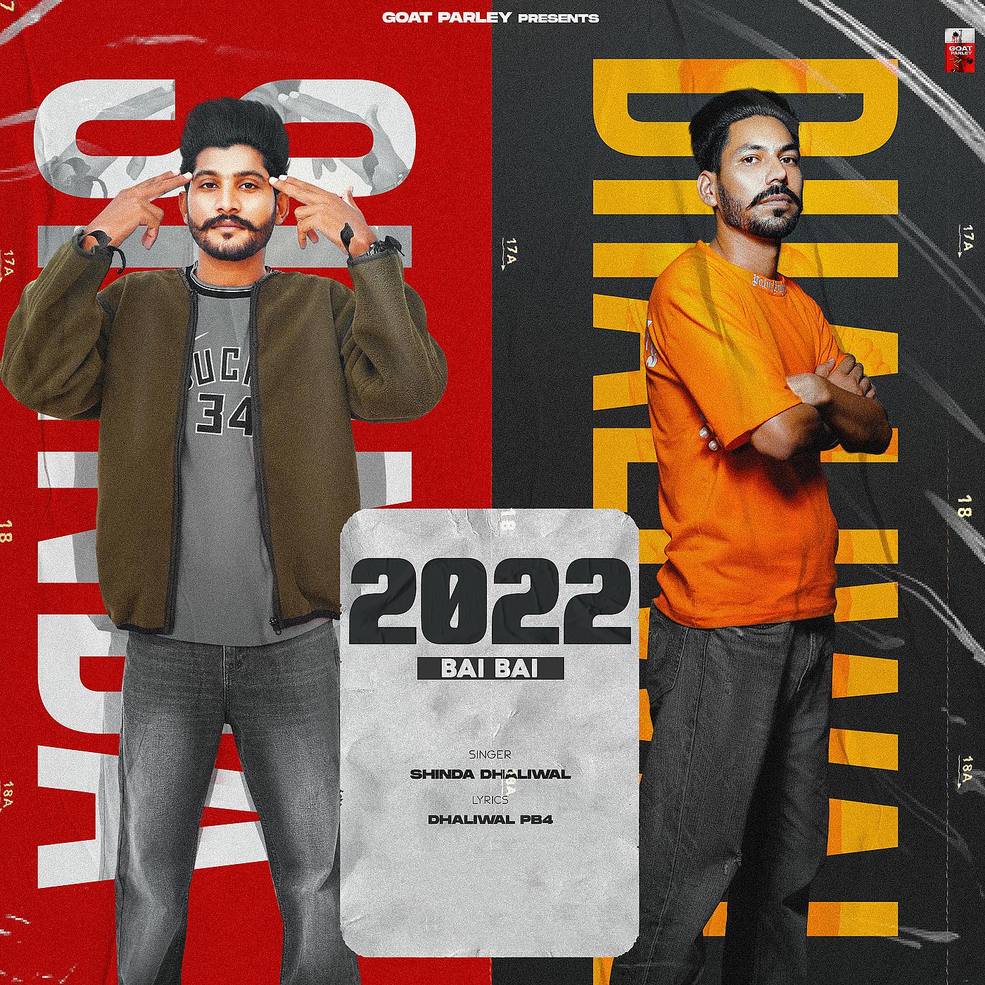 Постер альбома 2022 Bai Bai
