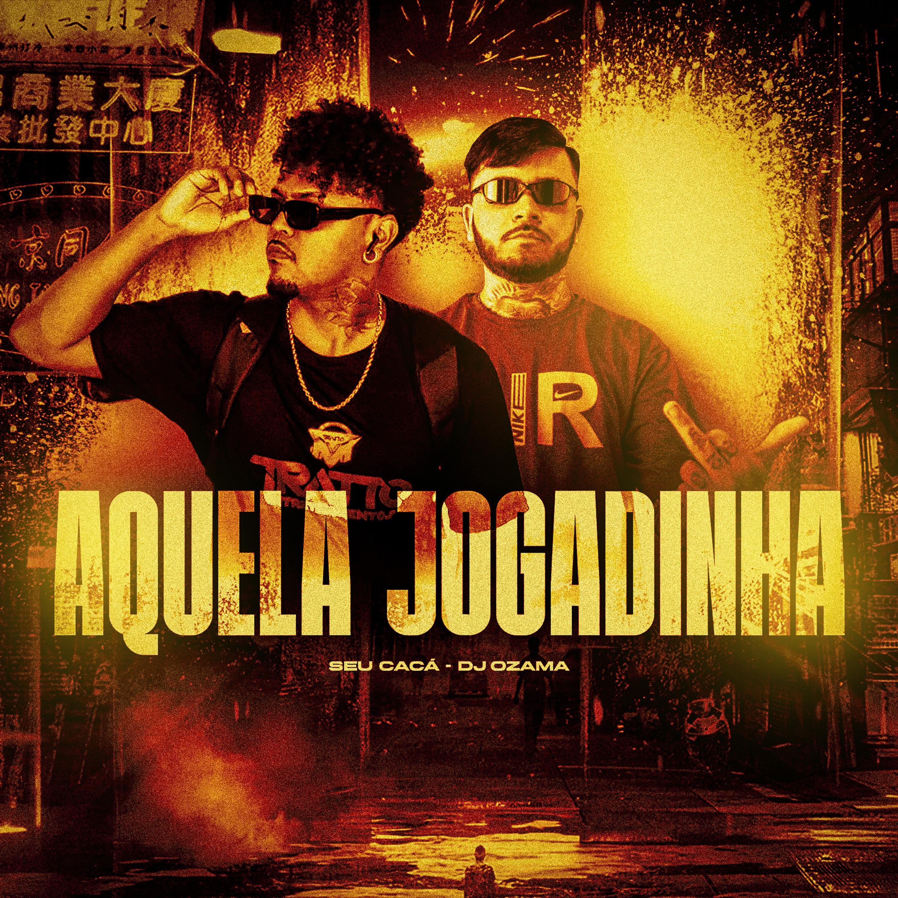 Постер альбома Aquela Jogadinha