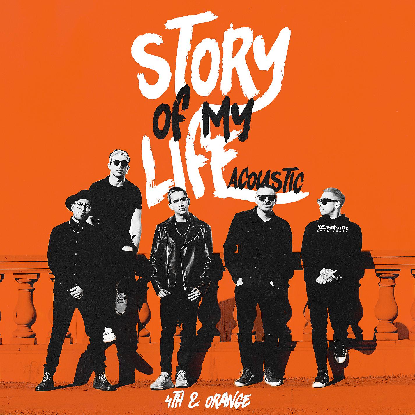 Постер альбома Story Of My Life (Acoustic)