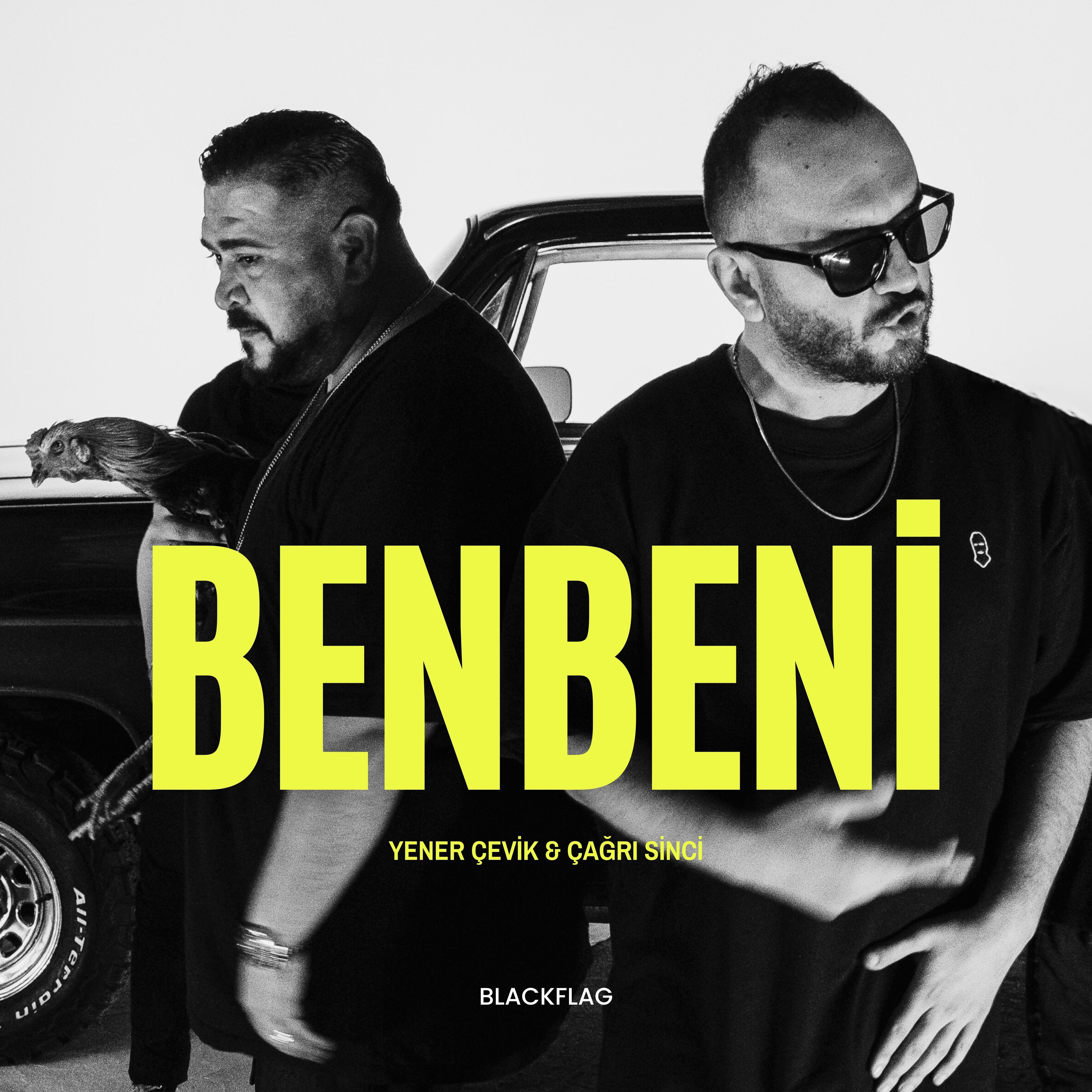 Постер альбома BEN BENİ