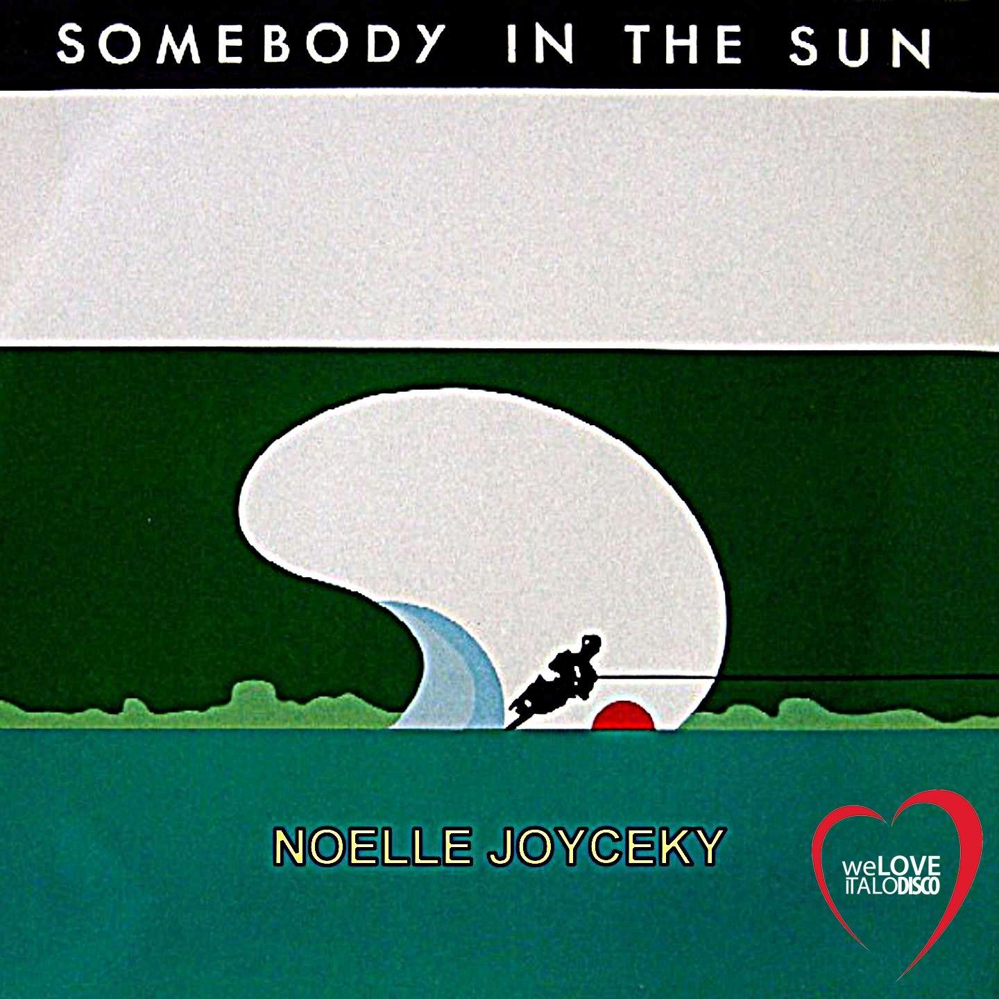 Постер альбома Somebody in the Sun